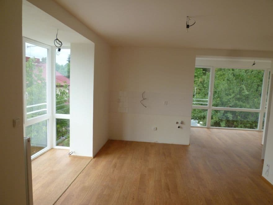 Pronájem bytu 1+kk 37 m², U Zahradního města, Praha, Praha Pronájem bytu 1+kk 37 m², U Zahradního města, Praha, Praha