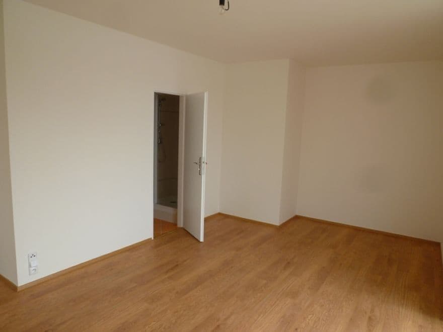 Pronájem bytu 1+kk 37 m², U Zahradního města, Praha, Praha Pronájem bytu 1+kk 37 m², U Zahradního města, Praha, Praha