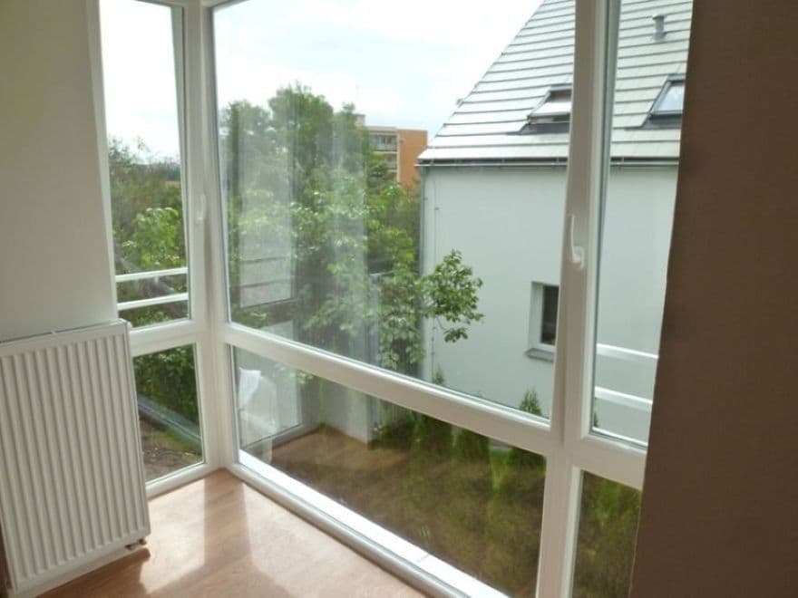 Pronájem bytu 1+kk 37 m², U Zahradního města, Praha, Praha Pronájem bytu 1+kk 37 m², U Zahradního města, Praha, Praha