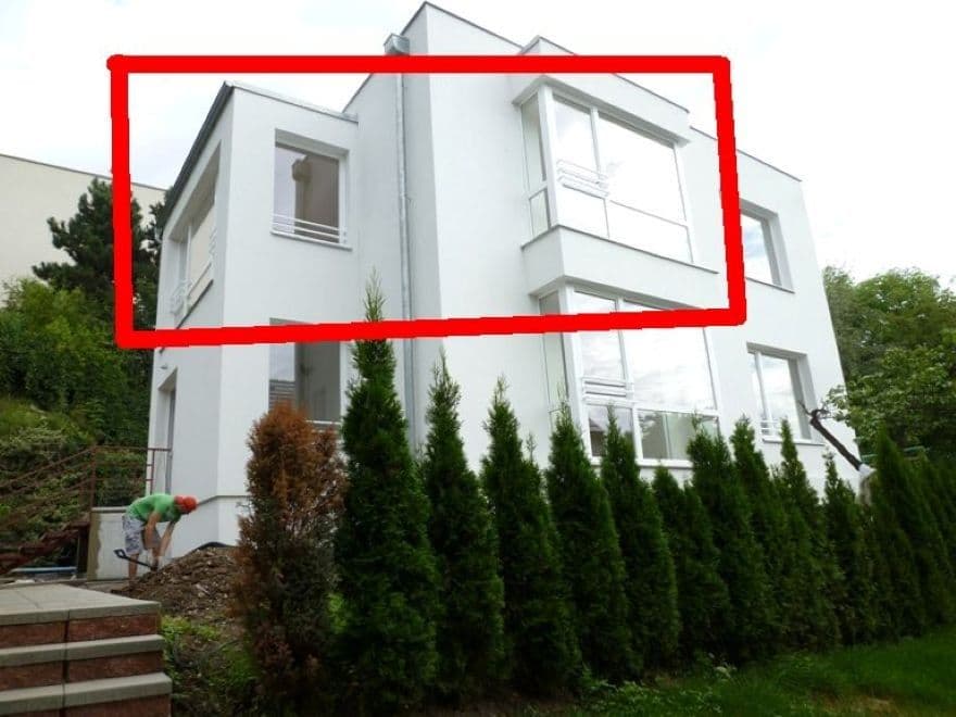 Pronájem bytu 1+kk 37 m², U Zahradního města, Praha, Praha Pronájem bytu 1+kk 37 m², U Zahradního města, Praha, Praha