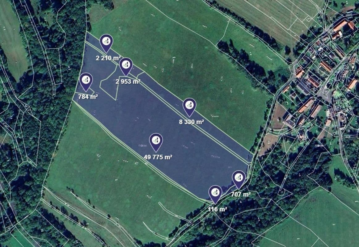Prodej pozemku 64.875 m², Lovečkovice, Ústecký kraj Prodej pozemku 64.875 m², Lovečkovice, Ústecký kraj