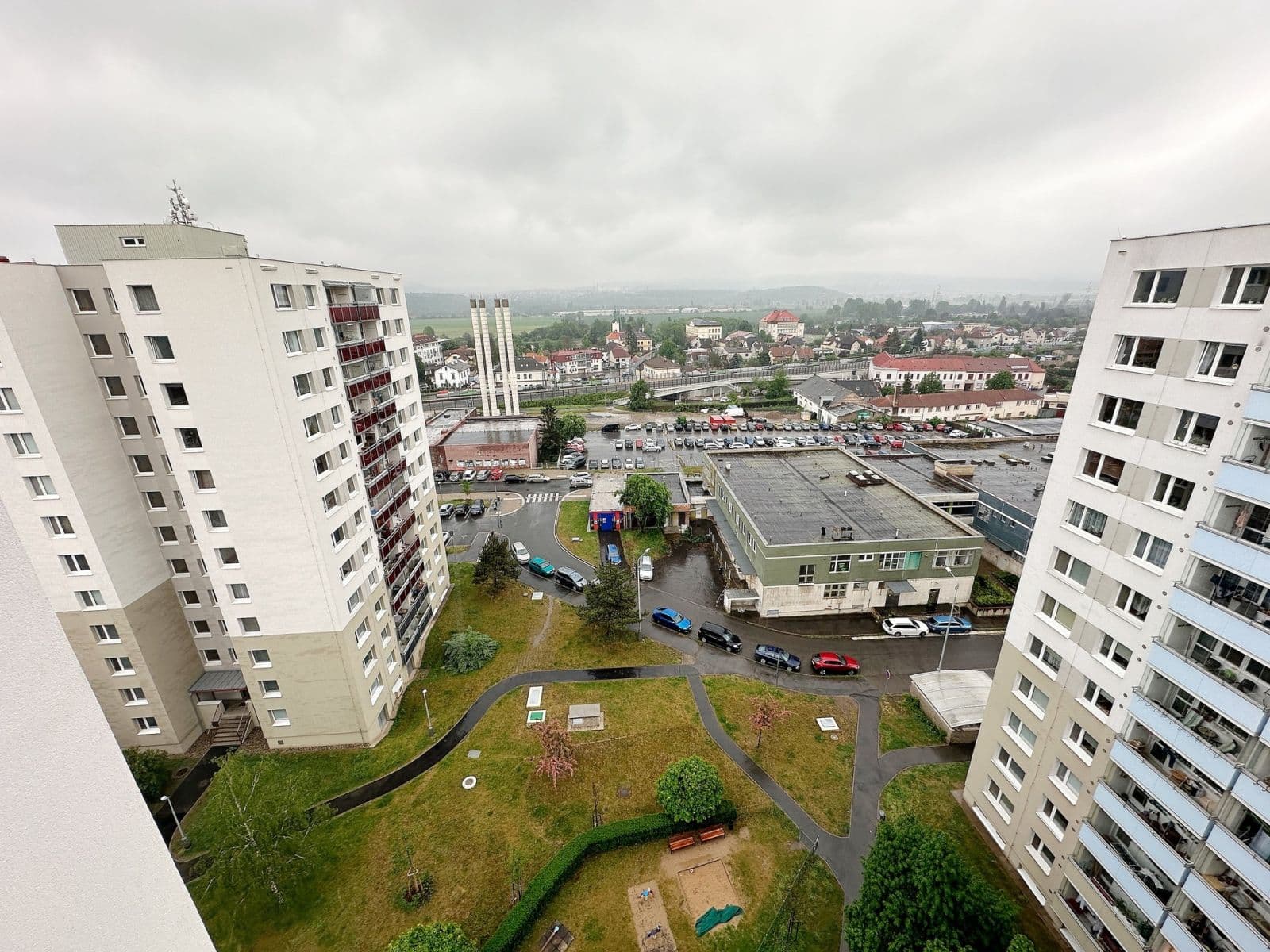 Pronájem bytu 2+kk 49 m², náměstí Osvoboditelů, Praha, Praha Pronájem bytu 2+kk 49 m², náměstí Osvoboditelů, Praha, Praha