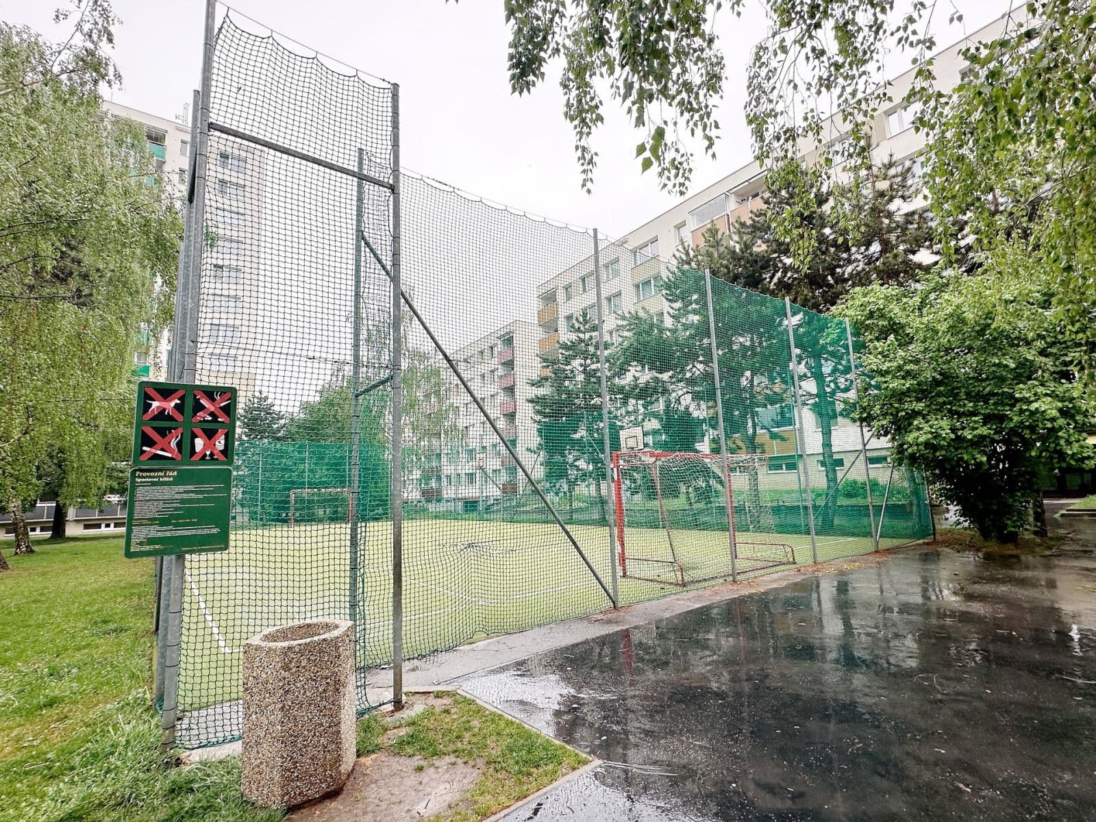 Pronájem bytu 2+kk 49 m², náměstí Osvoboditelů, Praha, Praha Pronájem bytu 2+kk 49 m², náměstí Osvoboditelů, Praha, Praha