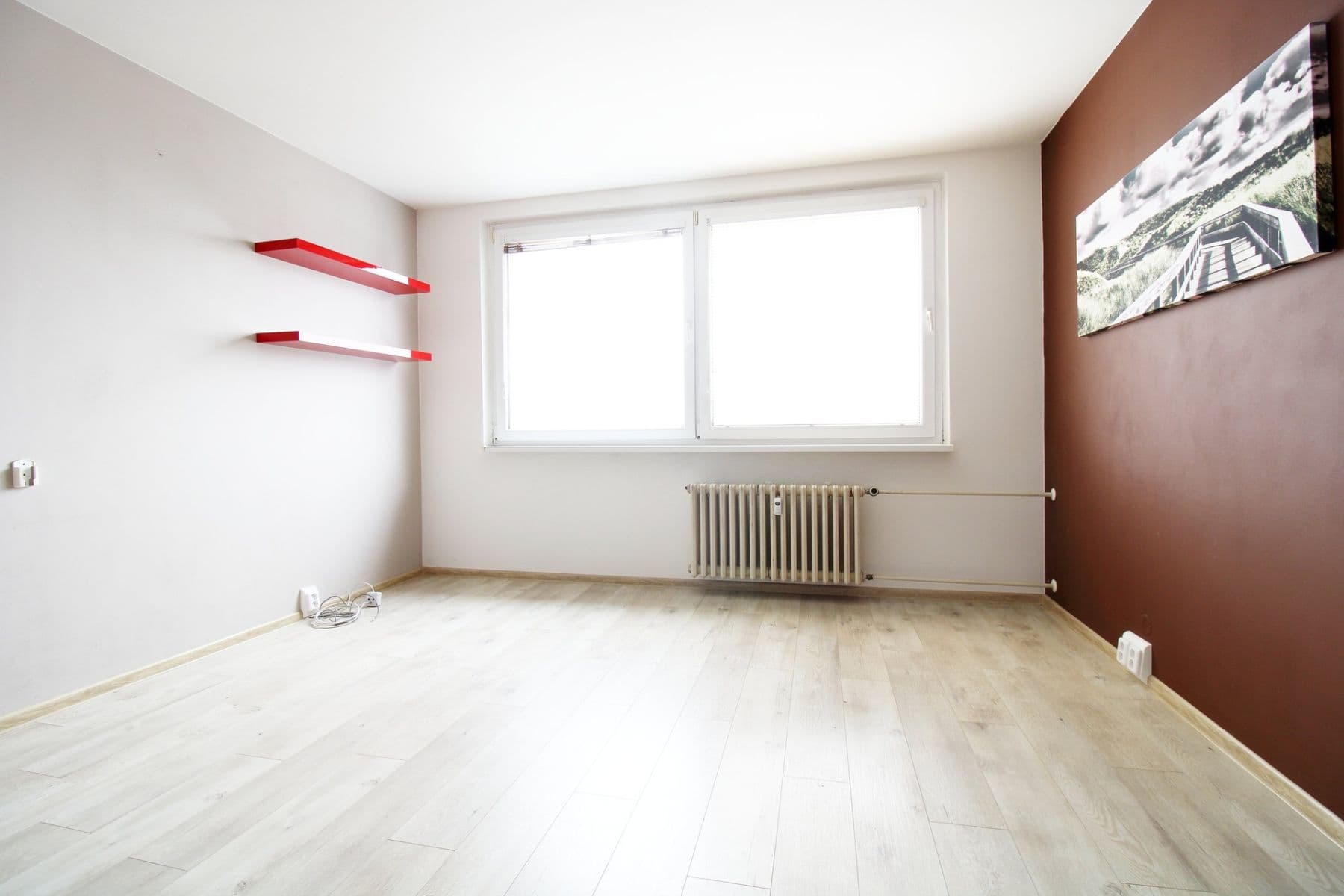 Pronájem bytu 2+kk 49 m², náměstí Osvoboditelů, Praha, Praha Pronájem bytu 2+kk 49 m², náměstí Osvoboditelů, Praha, Praha