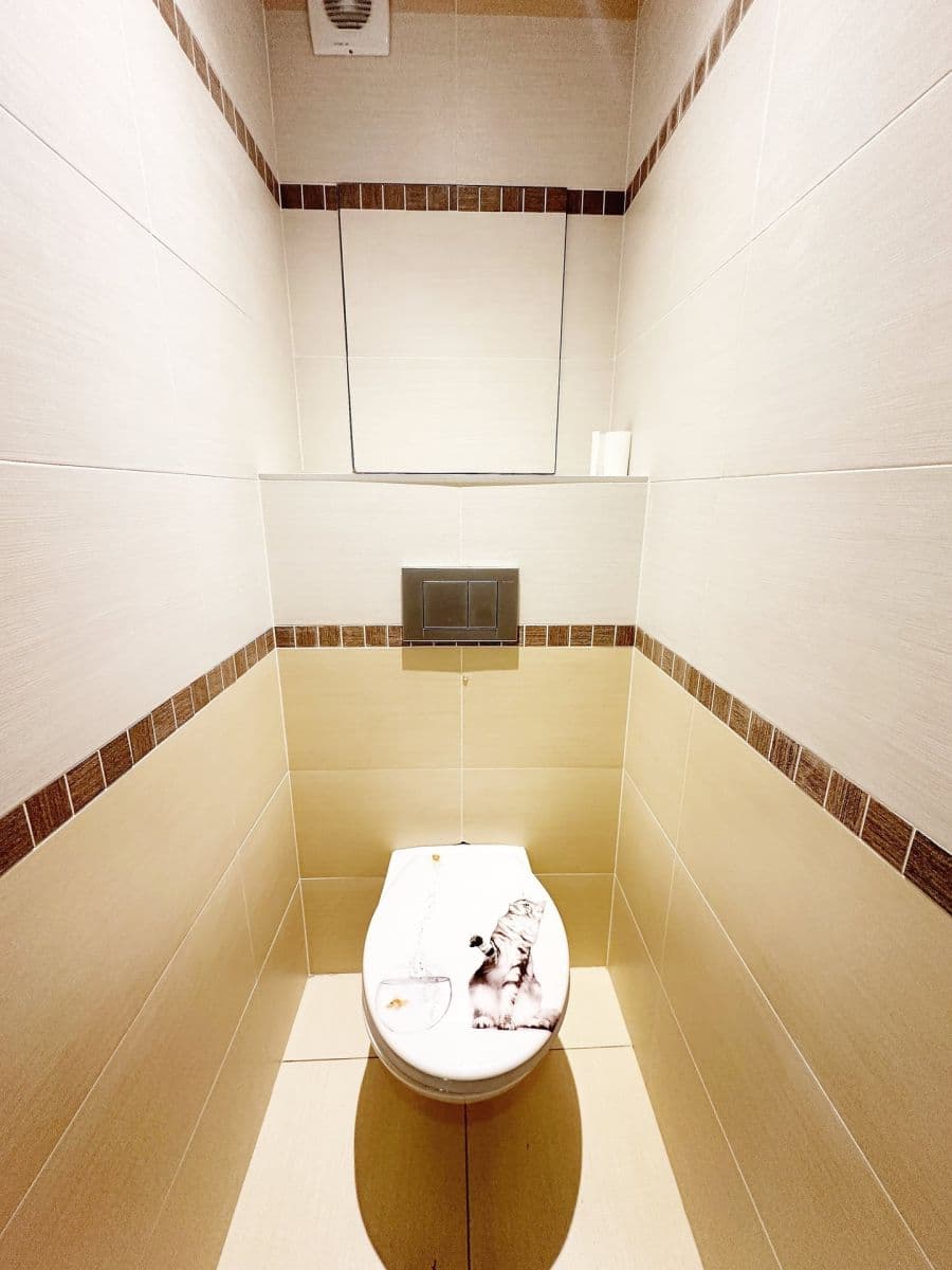 Pronájem bytu 2+kk 49 m², náměstí Osvoboditelů, Praha, Praha Pronájem bytu 2+kk 49 m², náměstí Osvoboditelů, Praha, Praha