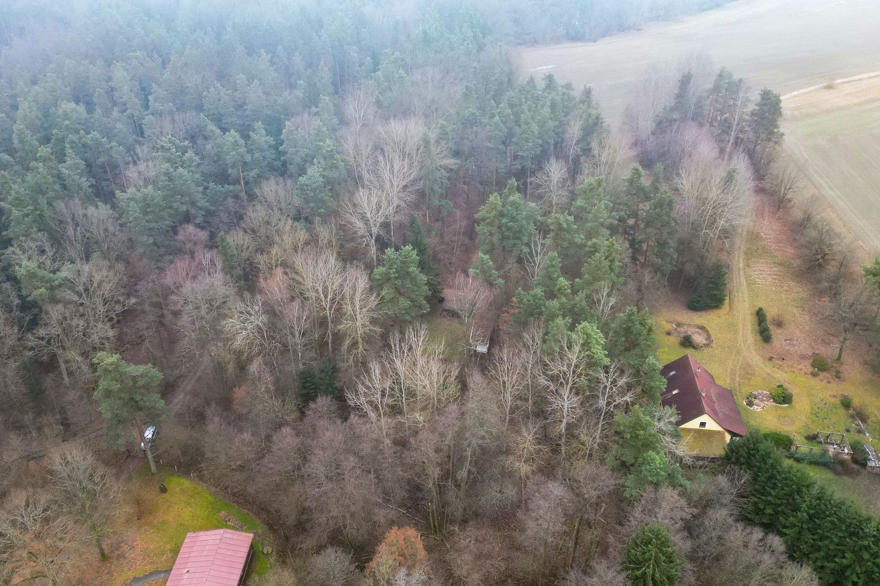 Prodej pozemku 2.304 m², Olešnice, Jihočeský kraj Prodej pozemku 2.304 m², Olešnice, Jihočeský kraj