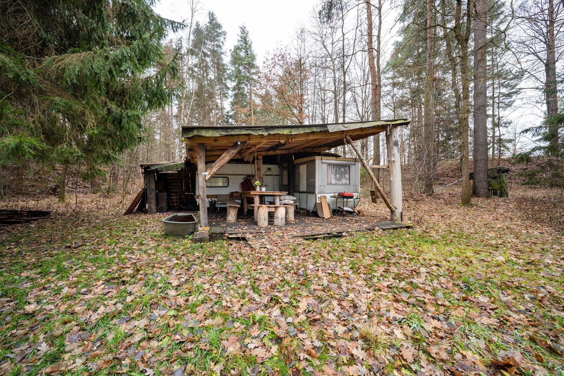 Prodej pozemku 2.304 m², Olešnice, Jihočeský kraj Prodej pozemku 2.304 m², Olešnice, Jihočeský kraj