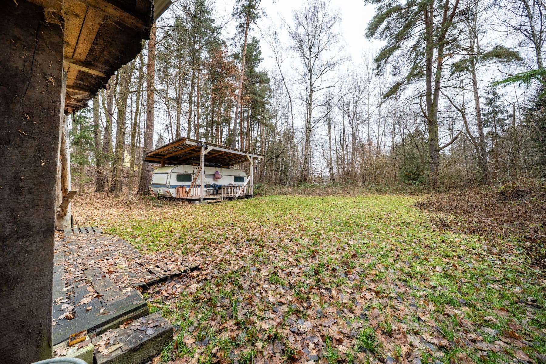 Prodej pozemku 2.304 m², Olešnice, Jihočeský kraj Prodej pozemku 2.304 m², Olešnice, Jihočeský kraj