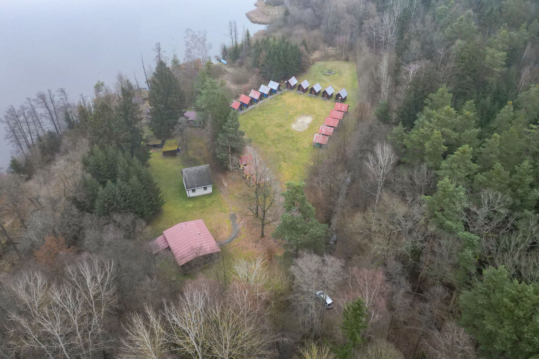 Prodej pozemku 2.304 m², Olešnice, Jihočeský kraj Prodej pozemku 2.304 m², Olešnice, Jihočeský kraj