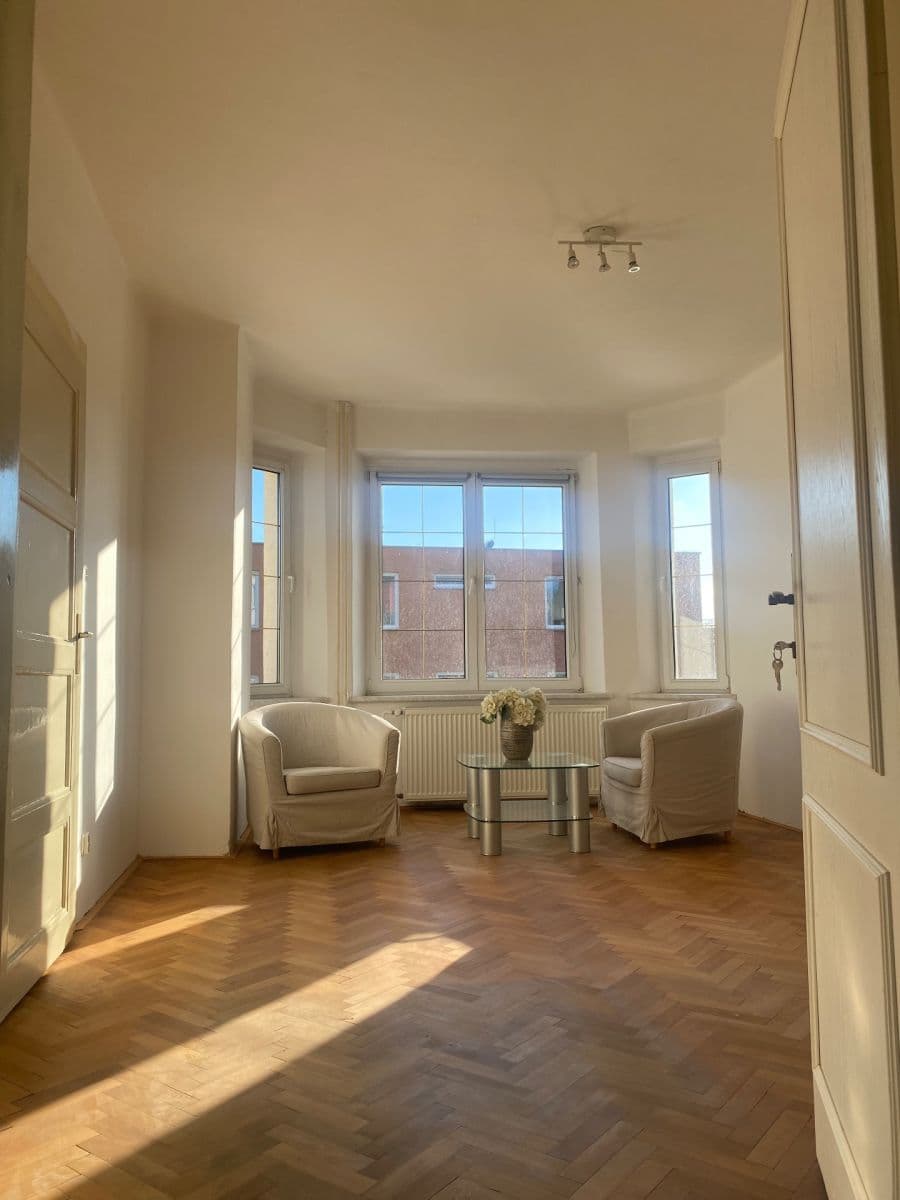 Pronájem bytu 3+kk 123 m², Na Vysočanských vinicích, Praha, Praha Pronájem bytu 3+kk 123 m², Na Vysočanských vinicích, Praha, Praha