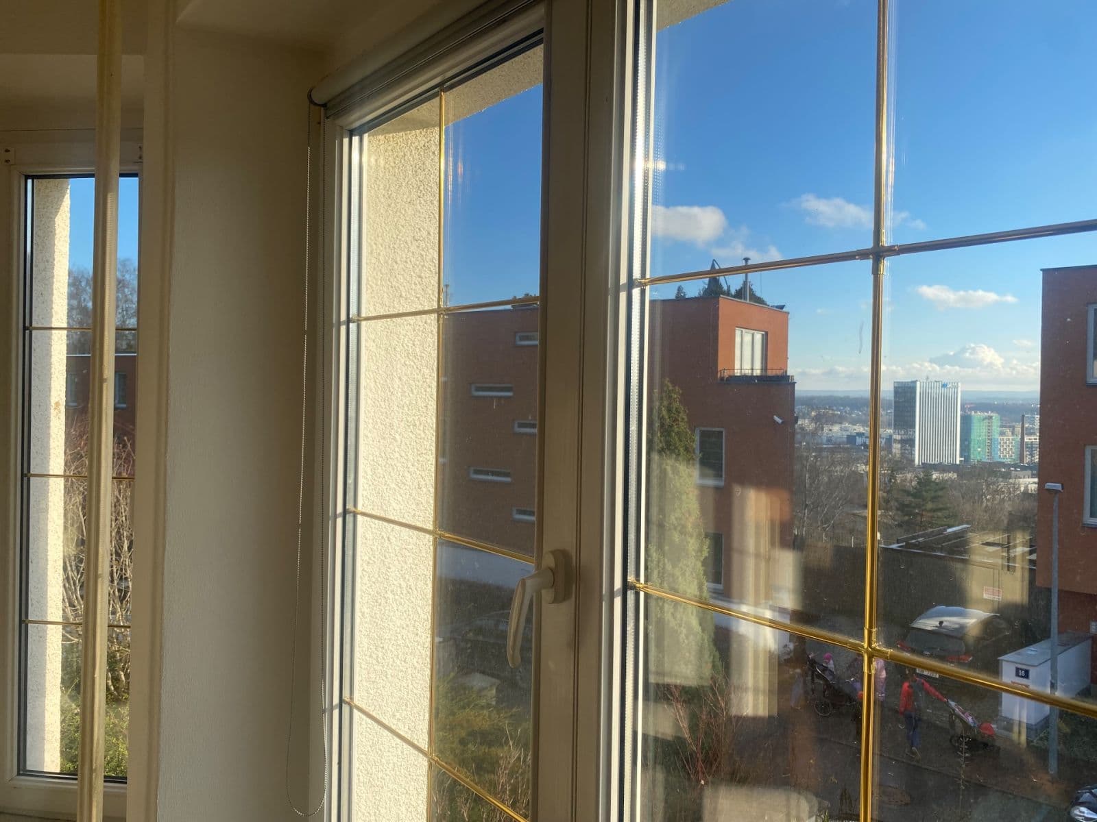 Pronájem bytu 3+kk 123 m², Na Vysočanských vinicích, Praha, Praha Pronájem bytu 3+kk 123 m², Na Vysočanských vinicích, Praha, Praha