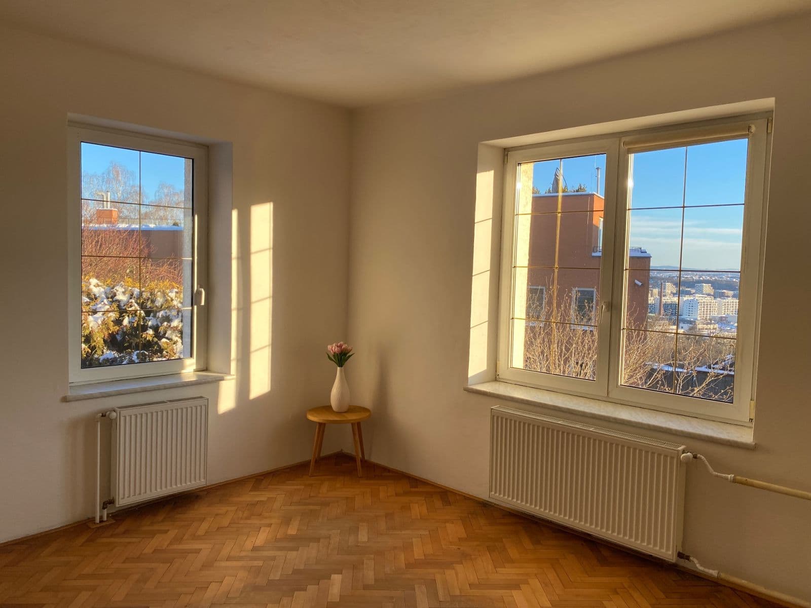 Pronájem bytu 3+1 123 m², Na Vysočanských vinicích, Praha, Praha Pronájem bytu 3+1 123 m², Na Vysočanských vinicích, Praha, Praha