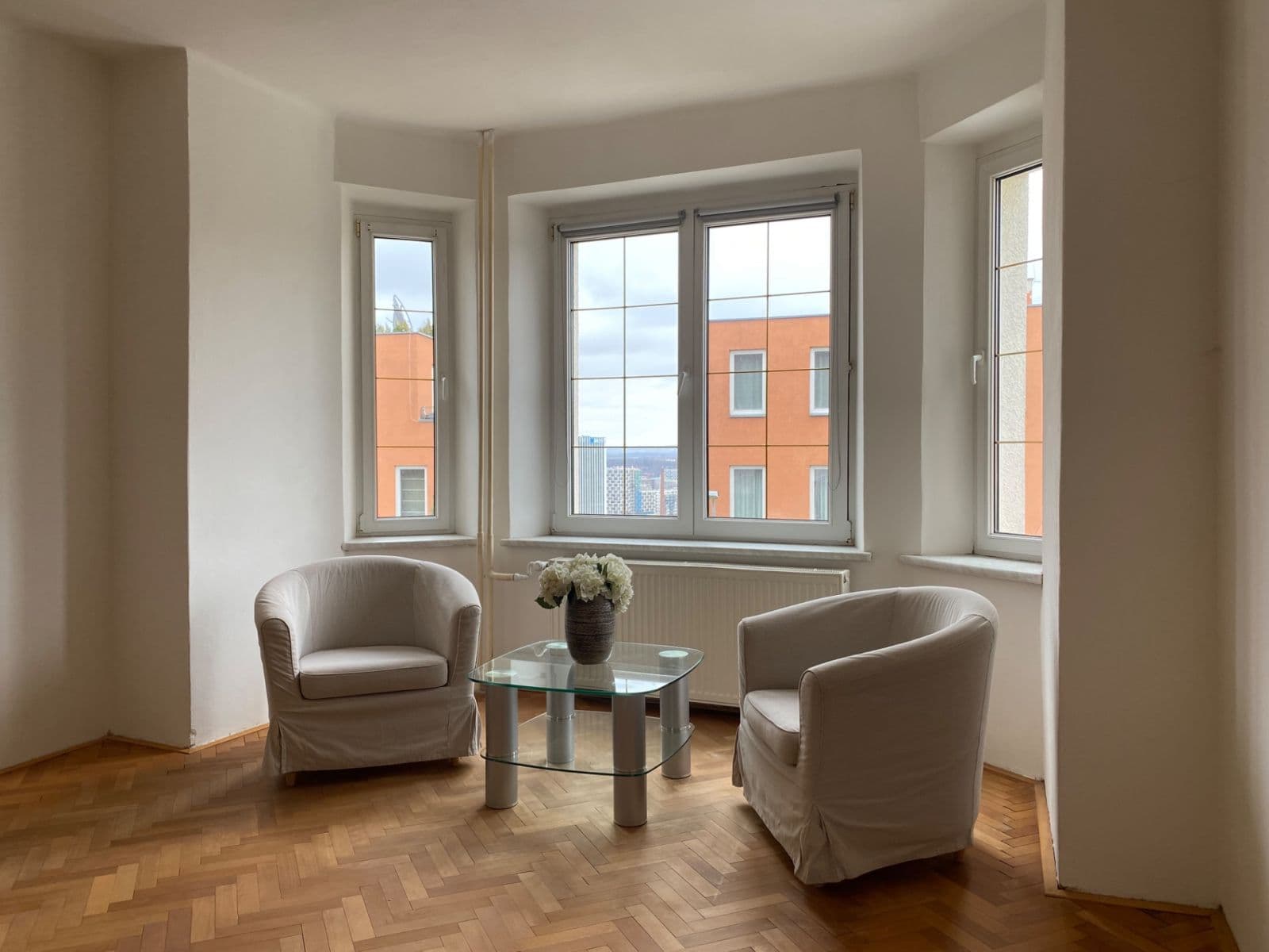 Pronájem bytu 3+1 123 m², Na Vysočanských vinicích, Praha, Praha Pronájem bytu 3+1 123 m², Na Vysočanských vinicích, Praha, Praha