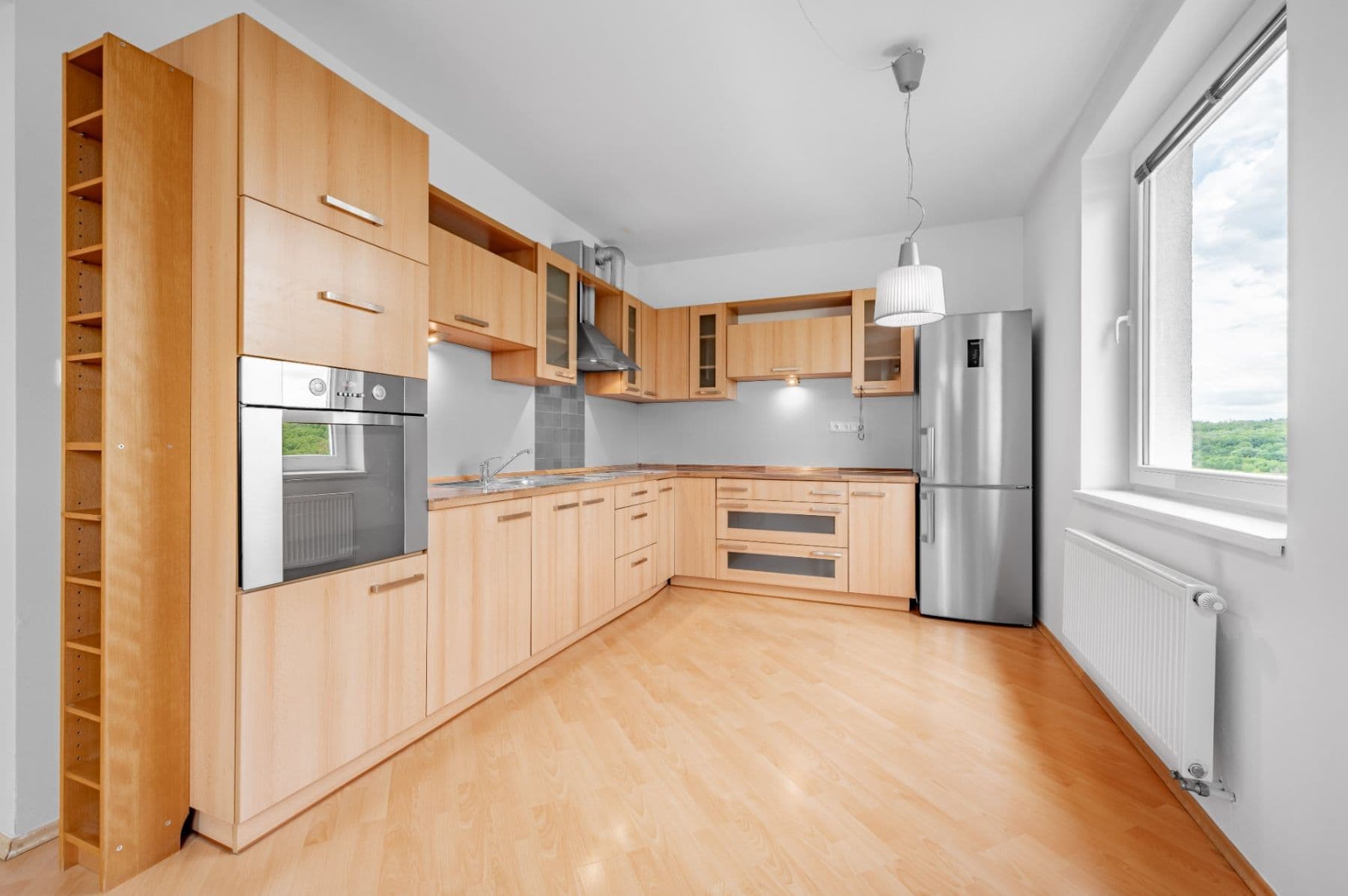 Pronájem bytu 2+kk 67 m², Semická, Praha, Praha Pronájem bytu 2+kk 67 m², Semická, Praha, Praha