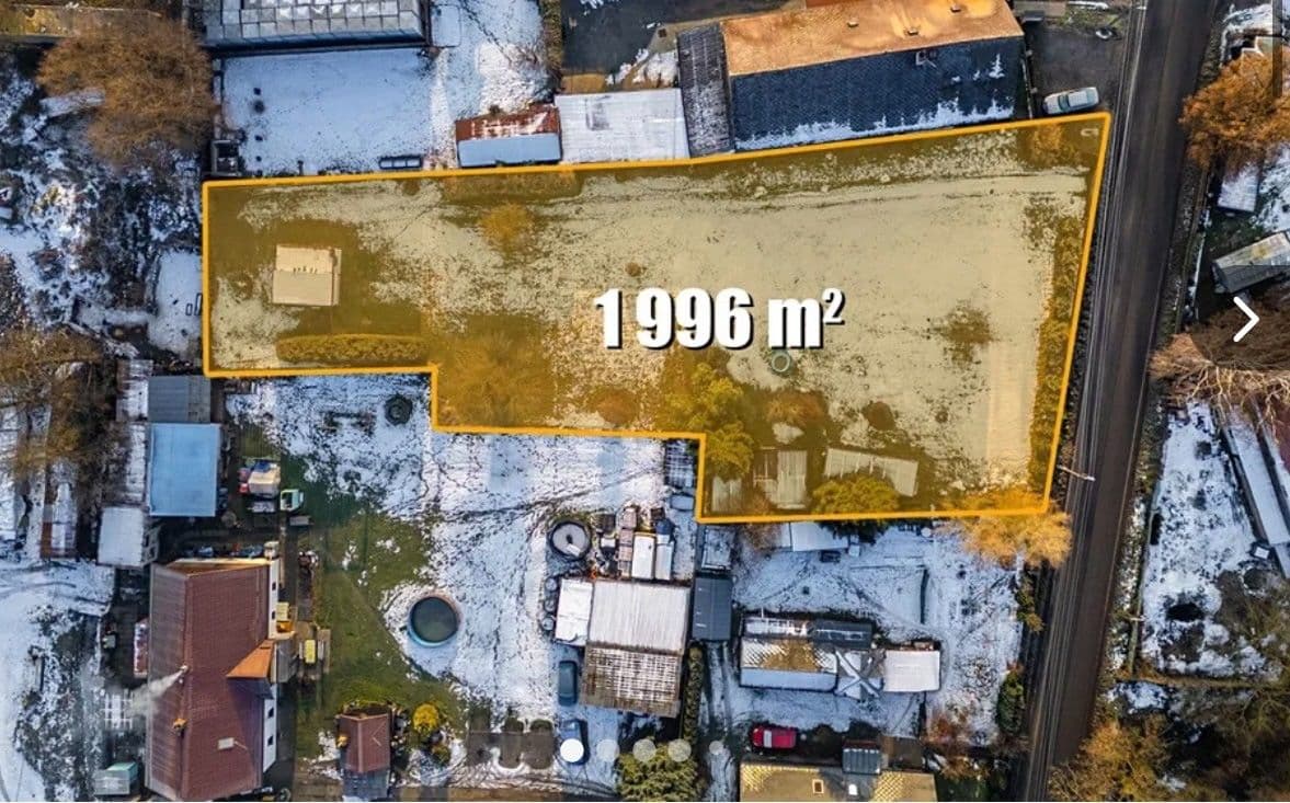 Prodej pozemku 1.996 m², Česká Lípa, Liberecký kraj Prodej pozemku 1.996 m², Česká Lípa, Liberecký kraj