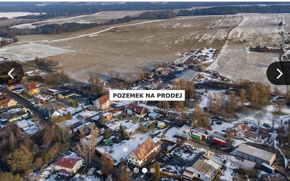 Prodej pozemku 1.996 m², Česká Lípa, Liberecký kraj Prodej pozemku 1.996 m², Česká Lípa, Liberecký kraj