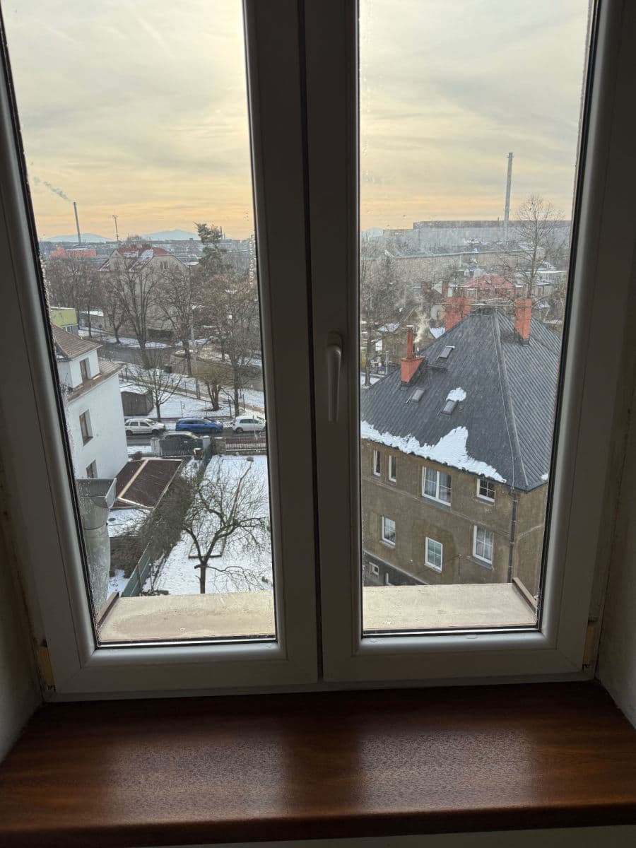 Pronájem bytu 1+kk 25 m², 28. října, Ostrava, Moravskoslezský kraj Pronájem bytu 1+kk 25 m², 28. října, Ostrava, Moravskoslezský kraj