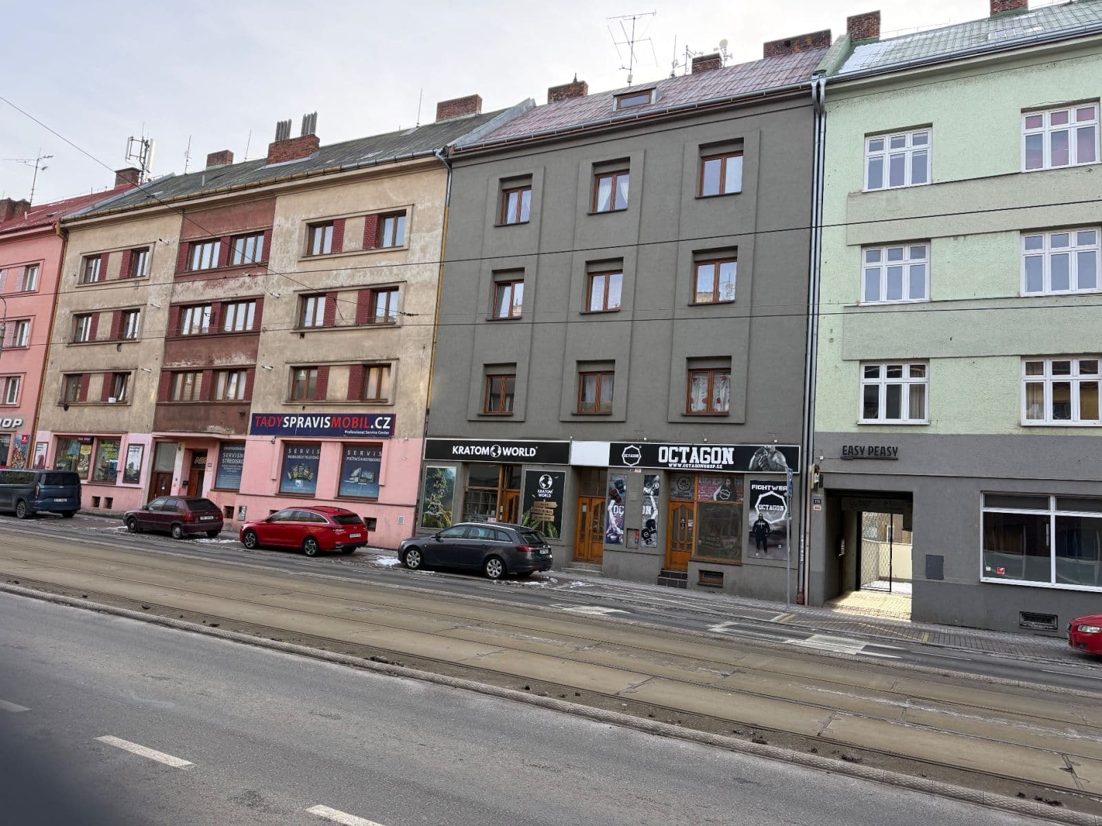 Pronájem bytu 1+kk 25 m², 28. října, Ostrava, Moravskoslezský kraj Pronájem bytu 1+kk 25 m², 28. října, Ostrava, Moravskoslezský kraj