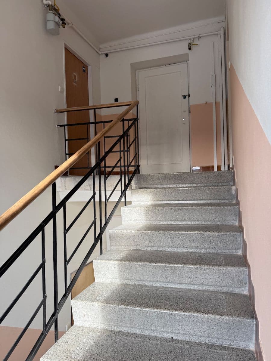 Pronájem bytu 1+kk 25 m², 28. října, Ostrava, Moravskoslezský kraj Pronájem bytu 1+kk 25 m², 28. října, Ostrava, Moravskoslezský kraj