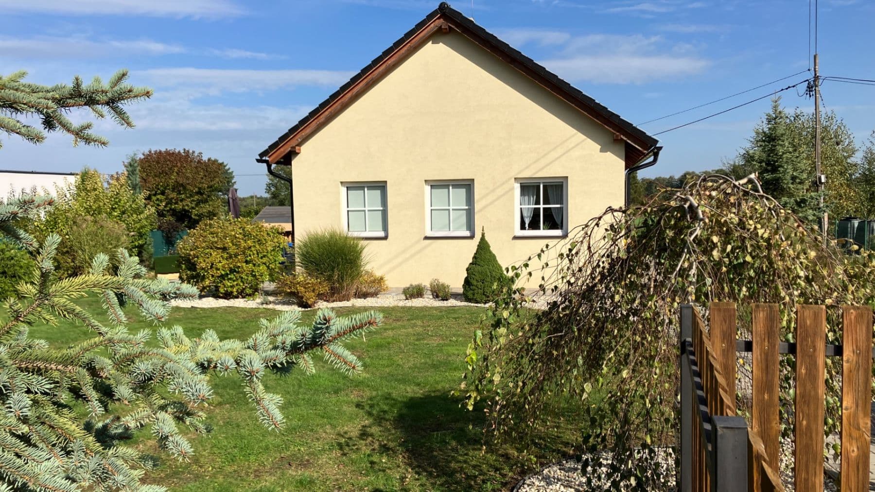 Pronájem domu 70 m², pozemek 1.000 m², Smilovice, Moravskoslezský kraj Pronájem domu 70 m², pozemek 1.000 m², Smilovice, Moravskoslezský kraj