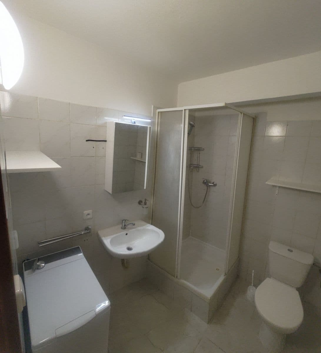 Pronájem bytu Garsoniéra 22 m², Jihlavská, Praha, Praha Pronájem bytu Garsoniéra 22 m², Jihlavská, Praha, Praha