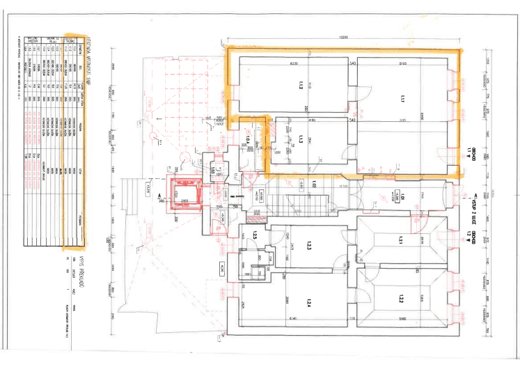 Pronájem nebytového prostoru 66 m², Svatoslavova, Praha, Praha Pronájem nebytového prostoru 66 m², Svatoslavova, Praha, Praha
