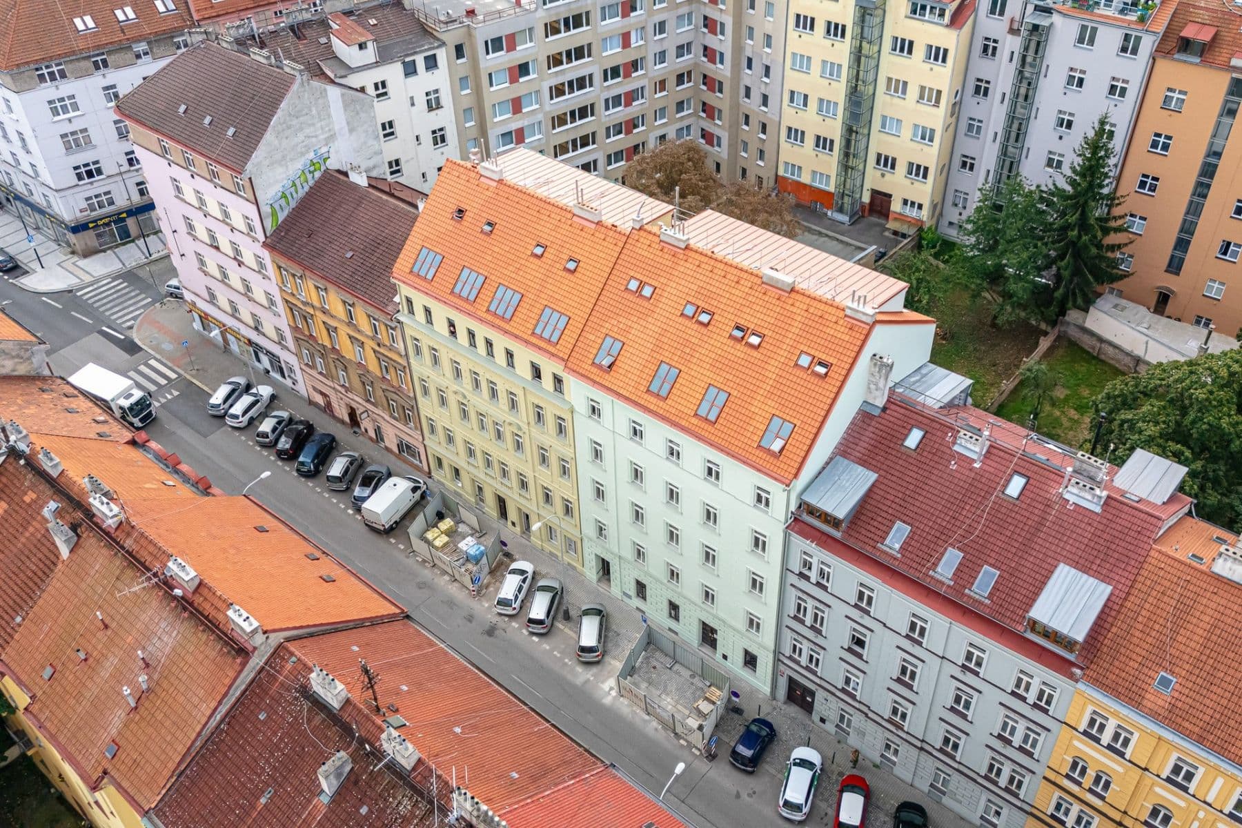 Pronájem nebytového prostoru 66 m², Svatoslavova, Praha, Praha Pronájem nebytového prostoru 66 m², Svatoslavova, Praha, Praha