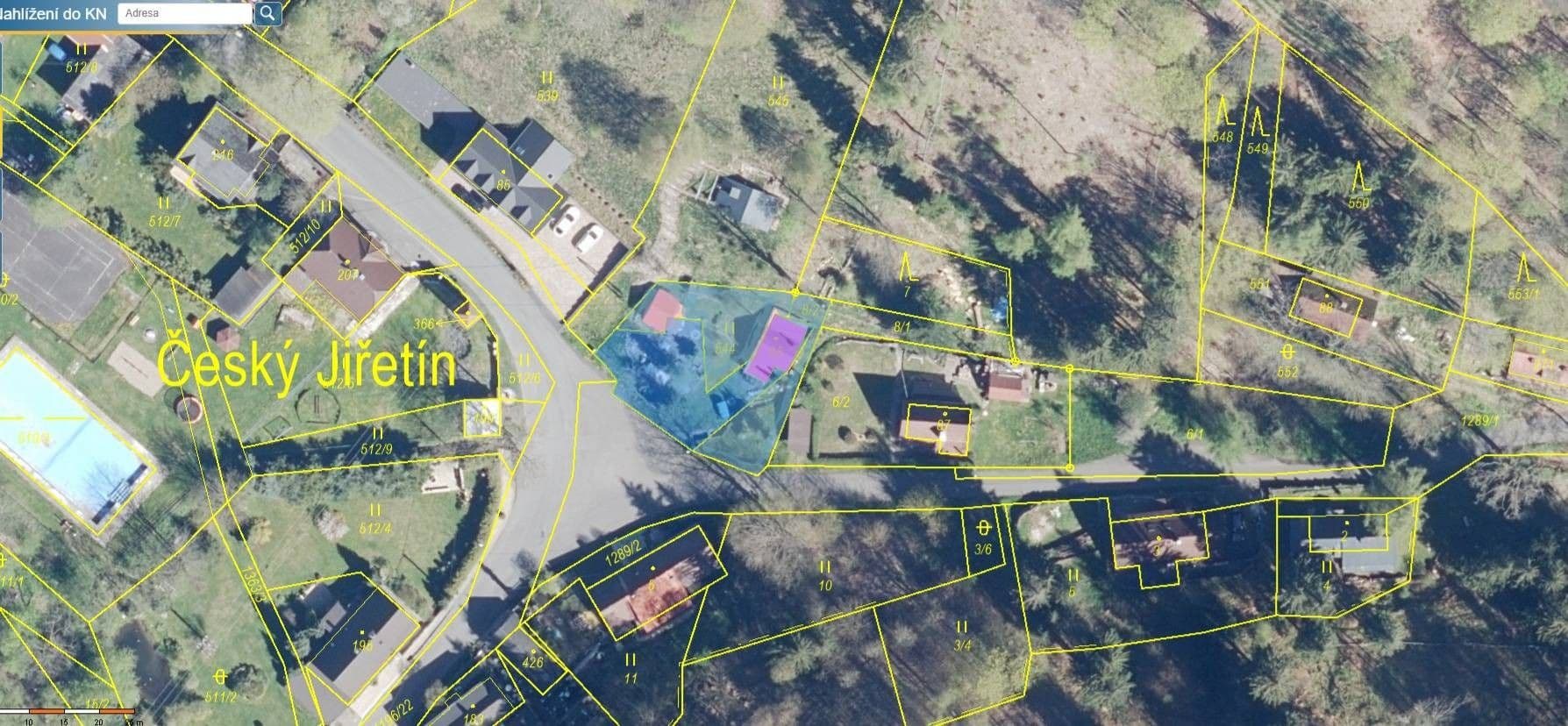 Prodej chaty, chalupy 60 m², pozemek 577 m², Český Jiřetín, Ústecký kraj Prodej chaty, chalupy 60 m², pozemek 577 m², Český Jiřetín, Ústecký kraj