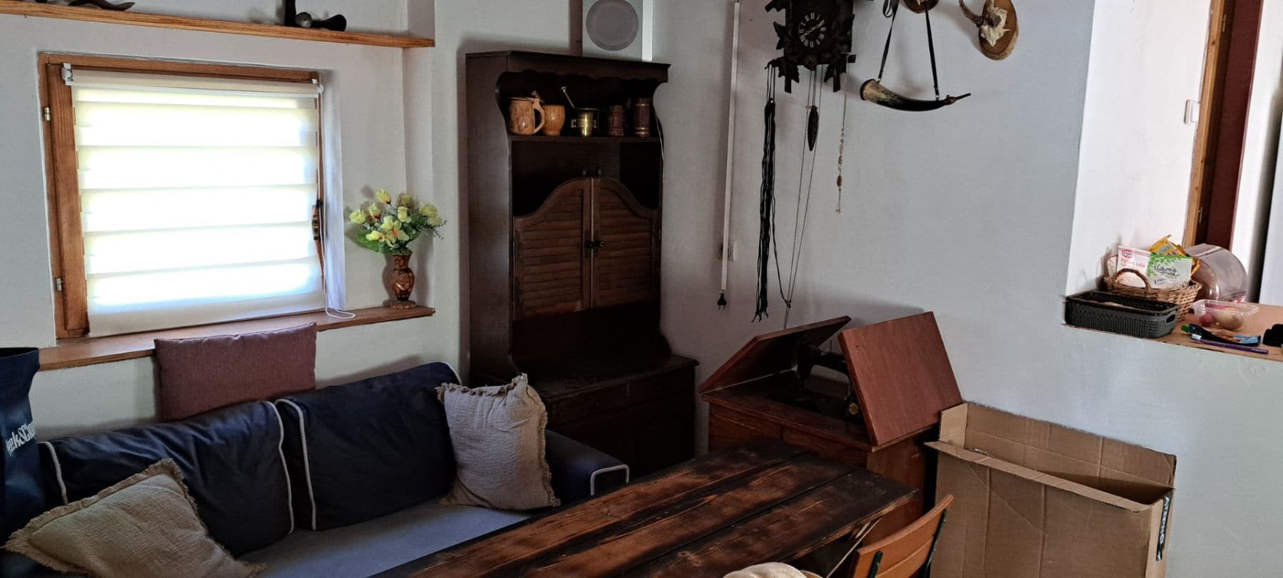 Prodej chaty, chalupy 60 m², pozemek 577 m², Český Jiřetín, Ústecký kraj Prodej chaty, chalupy 60 m², pozemek 577 m², Český Jiřetín, Ústecký kraj