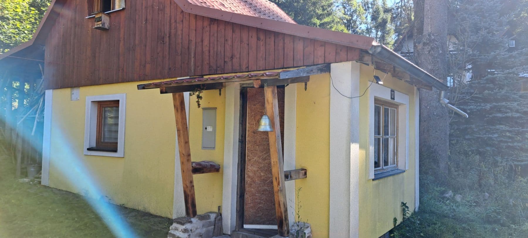 Prodej chaty, chalupy 60 m², pozemek 577 m², Český Jiřetín, Ústecký kraj Prodej chaty, chalupy 60 m², pozemek 577 m², Český Jiřetín, Ústecký kraj