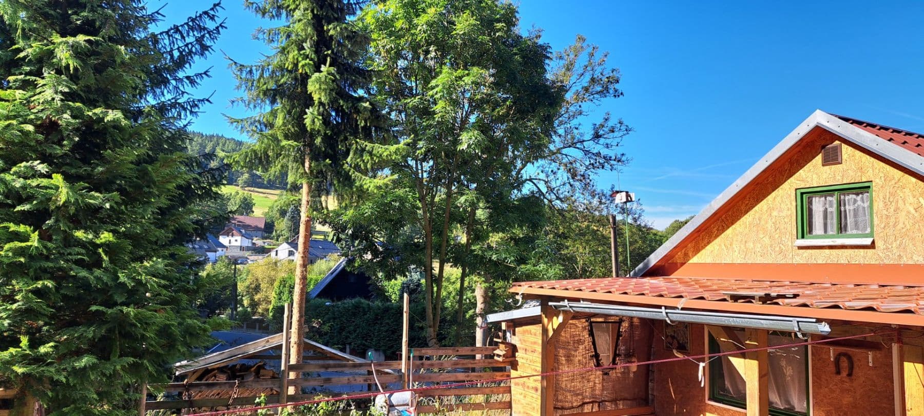 Prodej chaty, chalupy 60 m², pozemek 577 m², Český Jiřetín, Ústecký kraj Prodej chaty, chalupy 60 m², pozemek 577 m², Český Jiřetín, Ústecký kraj