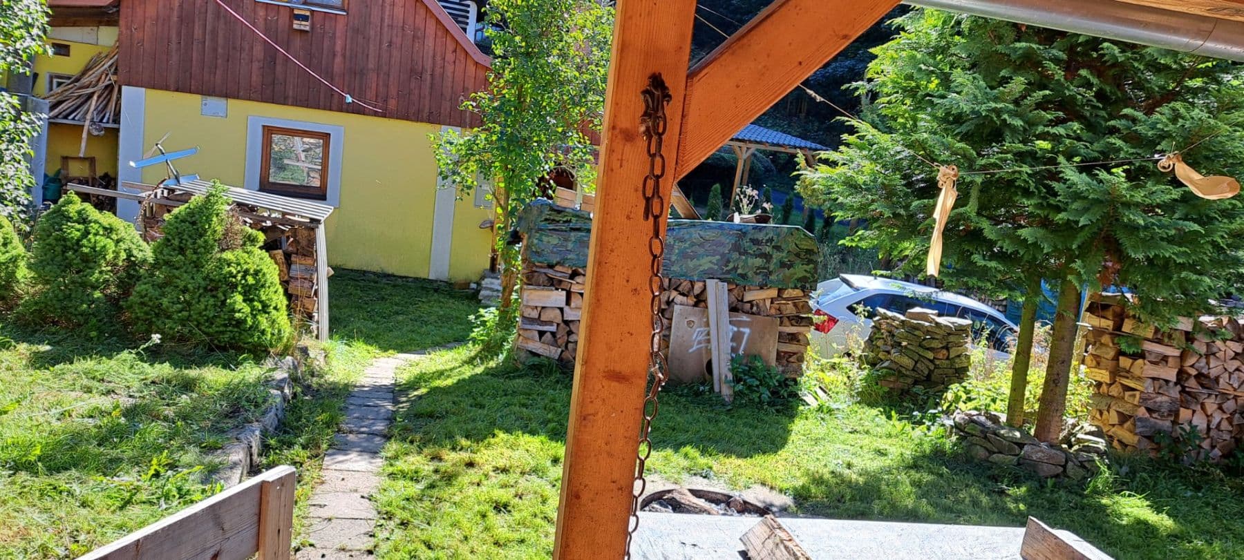 Prodej chaty, chalupy 60 m², pozemek 577 m², Český Jiřetín, Ústecký kraj Prodej chaty, chalupy 60 m², pozemek 577 m², Český Jiřetín, Ústecký kraj