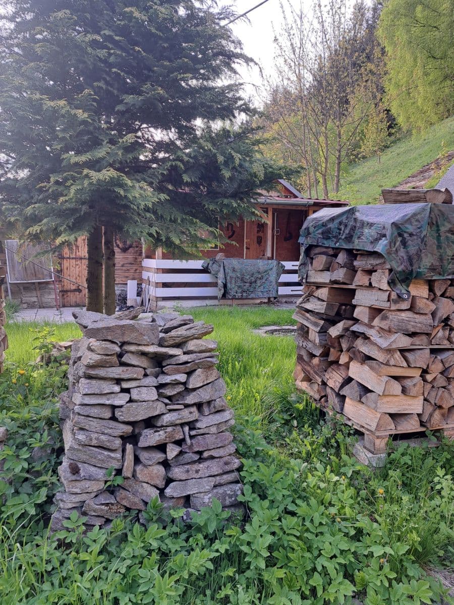 Prodej chaty, chalupy 60 m², pozemek 577 m², Český Jiřetín, Ústecký kraj Prodej chaty, chalupy 60 m², pozemek 577 m², Český Jiřetín, Ústecký kraj