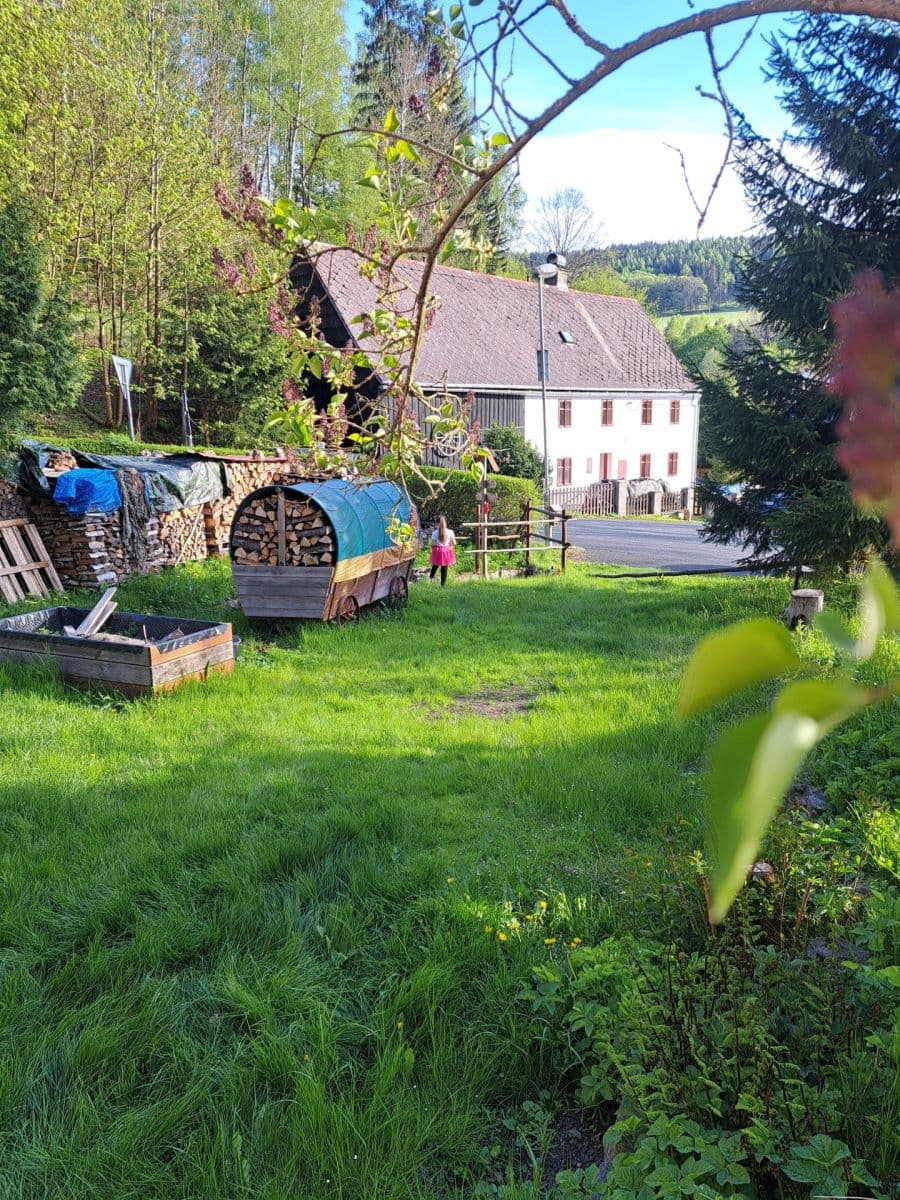 Prodej chaty, chalupy 60 m², pozemek 577 m², Český Jiřetín, Ústecký kraj Prodej chaty, chalupy 60 m², pozemek 577 m², Český Jiřetín, Ústecký kraj