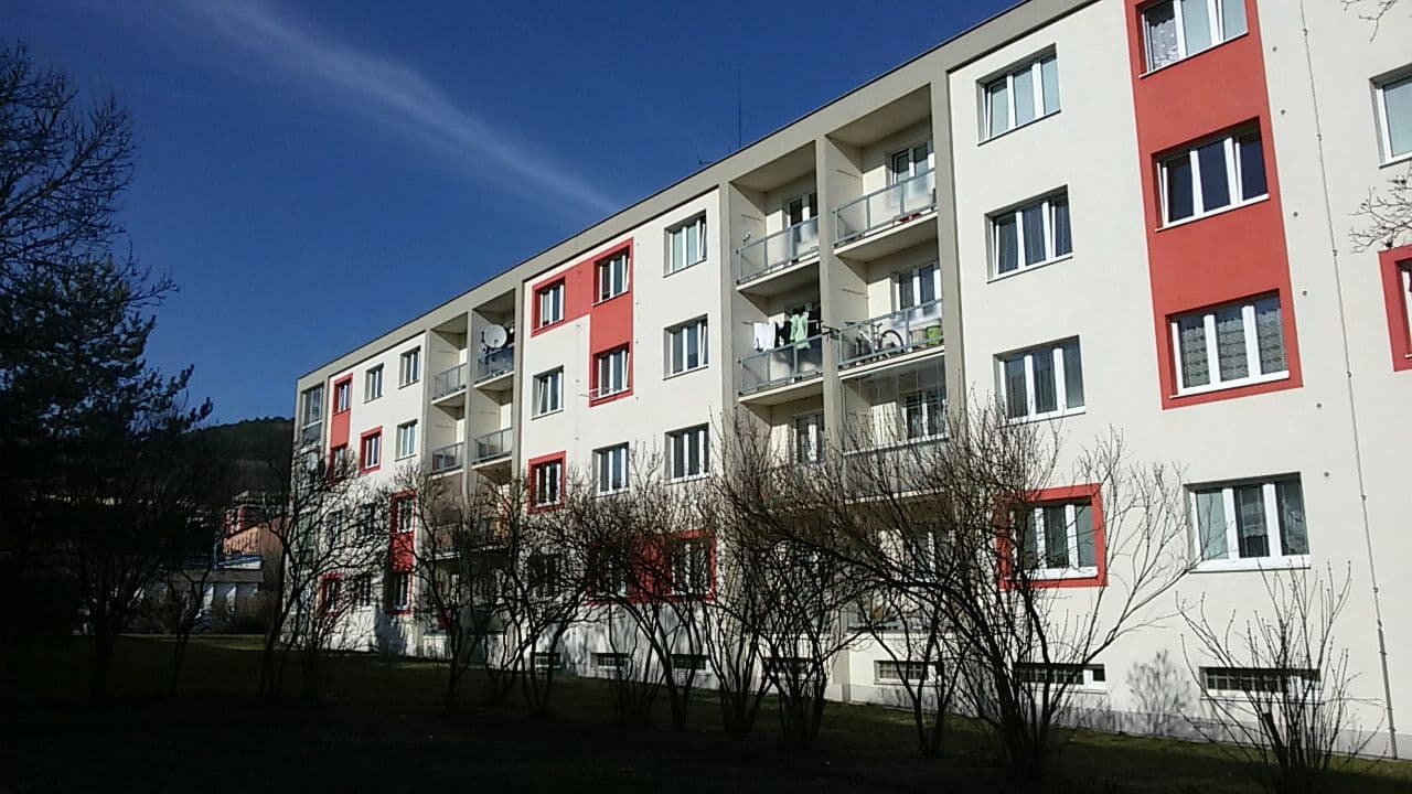 Pronájem bytu 1+1 38 m², Švermova, Beroun, Středočeský kraj Pronájem bytu 1+1 38 m², Švermova, Beroun, Středočeský kraj