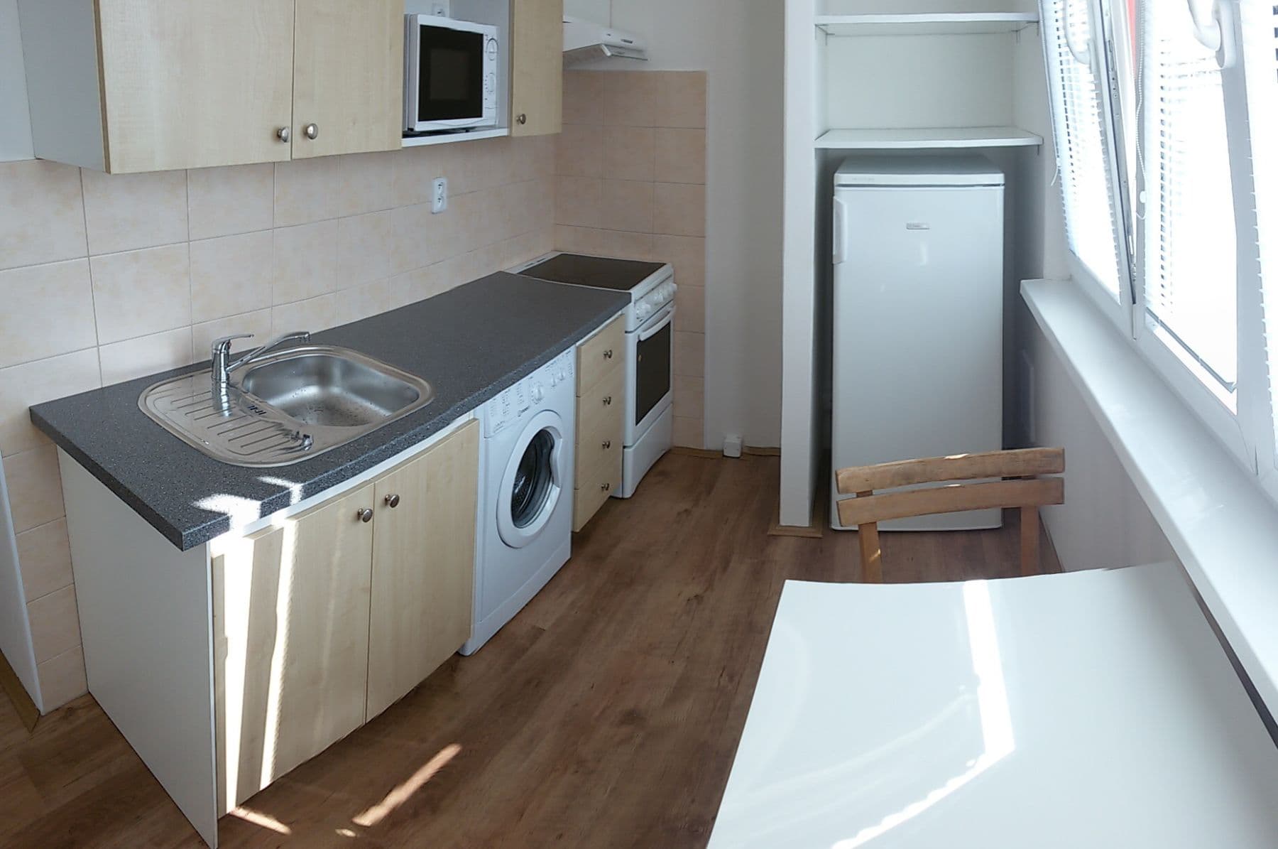 Pronájem bytu 1+1 38 m², Švermova, Beroun, Středočeský kraj Pronájem bytu 1+1 38 m², Švermova, Beroun, Středočeský kraj