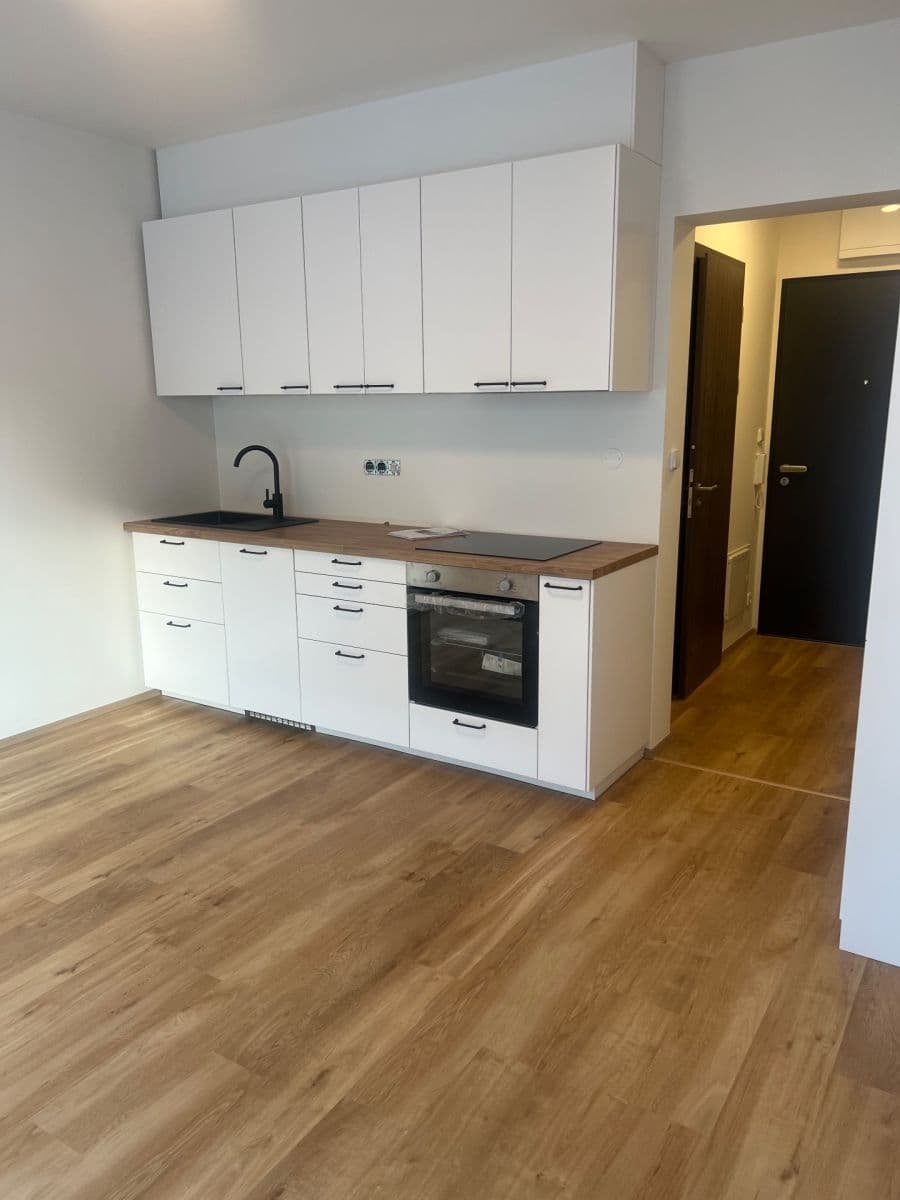 Pronájem bytu 1+kk 25 m², Nádražní, Kralupy nad Vltavou, Středočeský kraj Pronájem bytu 1+kk 25 m², Nádražní, Kralupy nad Vltavou, Středočeský kraj