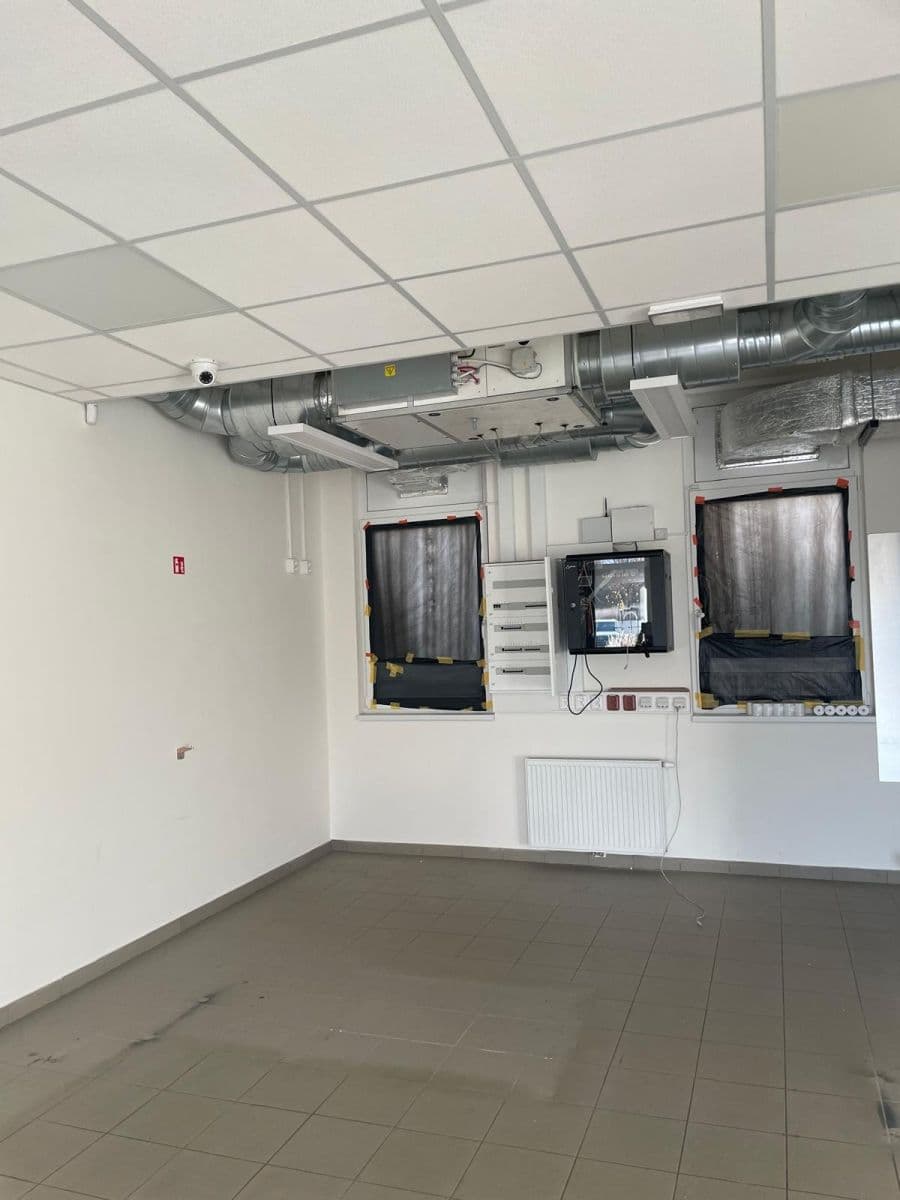 Pronájem nebytového prostoru 85 m², Wassermannova, Praha, Praha Pronájem nebytového prostoru 85 m², Wassermannova, Praha, Praha