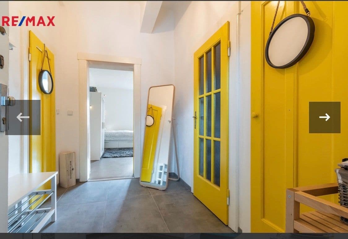 Pronájem bytu 1+kk 38 m², Na Rokytce, Praha, Praha Pronájem bytu 1+kk 38 m², Na Rokytce, Praha, Praha