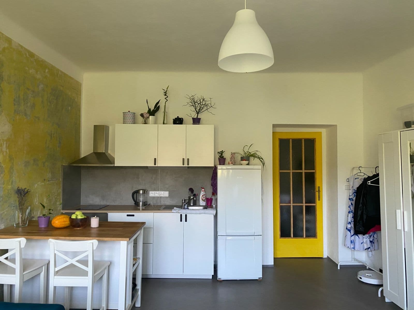 Pronájem bytu 1+kk 38 m², Na Rokytce, Praha, Praha Pronájem bytu 1+kk 38 m², Na Rokytce, Praha, Praha