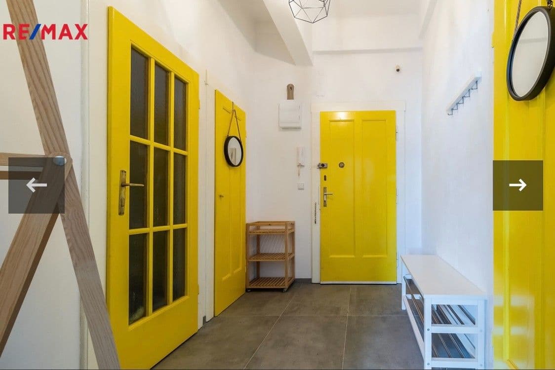 Pronájem bytu 1+kk 38 m², Na Rokytce, Praha, Praha Pronájem bytu 1+kk 38 m², Na Rokytce, Praha, Praha