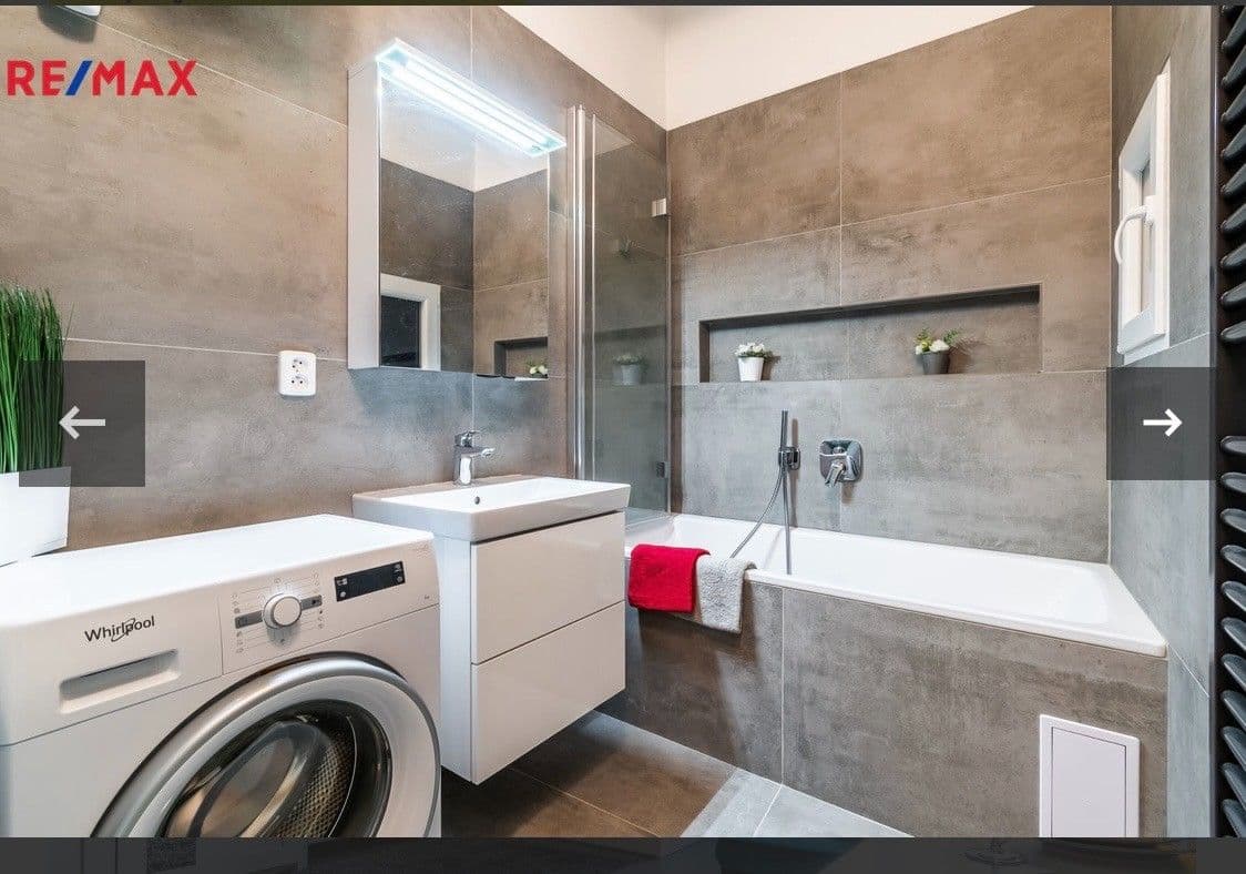Pronájem bytu 1+kk 38 m², Na Rokytce, Praha, Praha Pronájem bytu 1+kk 38 m², Na Rokytce, Praha, Praha