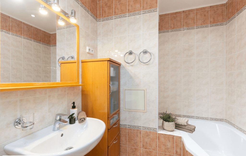 Pronájem bytu 3+1 96 m², Machovická, Praha, Praha Pronájem bytu 3+1 96 m², Machovická, Praha, Praha