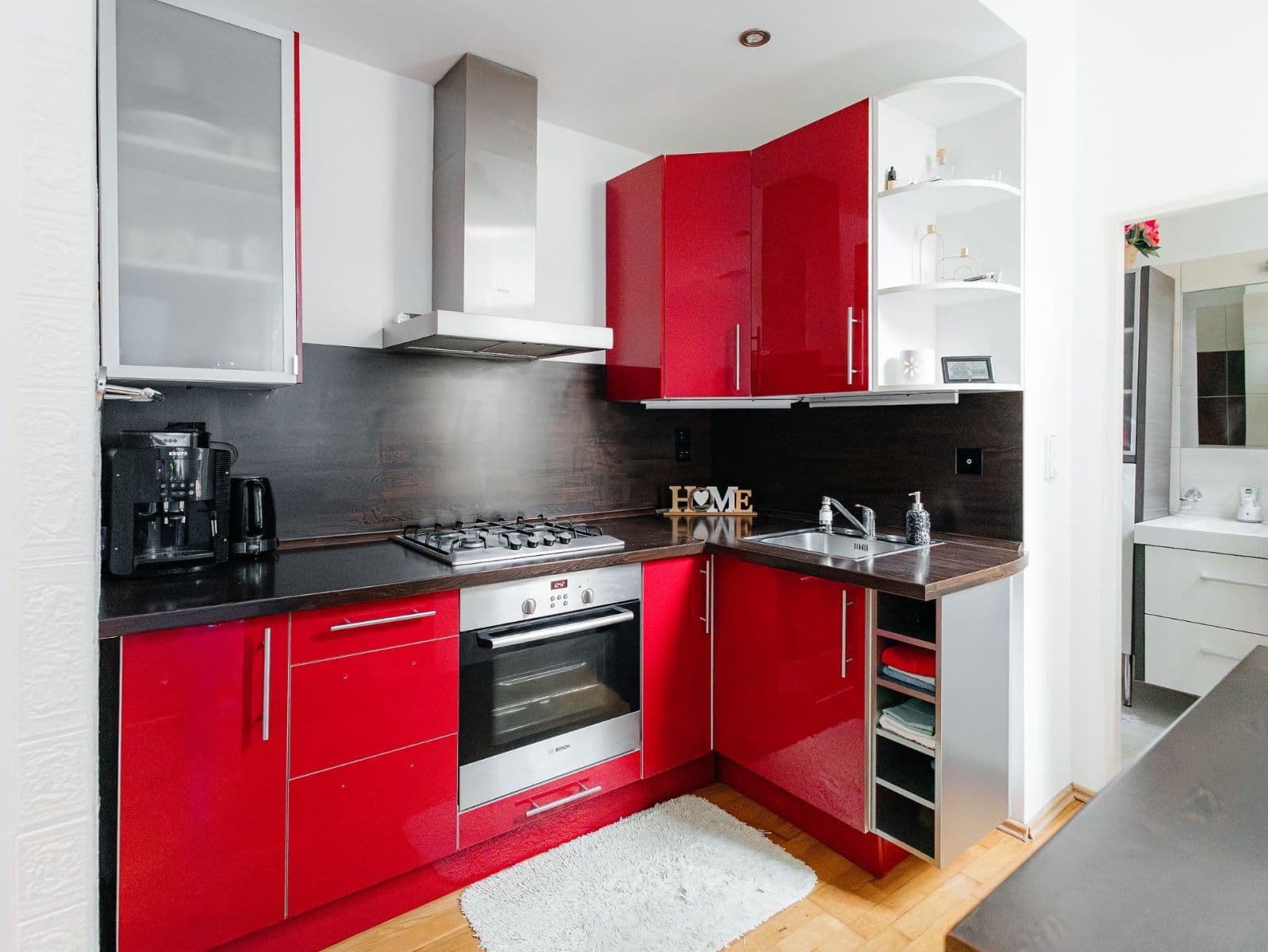 Pronájem bytu 2+kk 55 m², nám. Edvarda Beneše, Kladno, Středočeský kraj Pronájem bytu 2+kk 55 m², nám. Edvarda Beneše, Kladno, Středočeský kraj