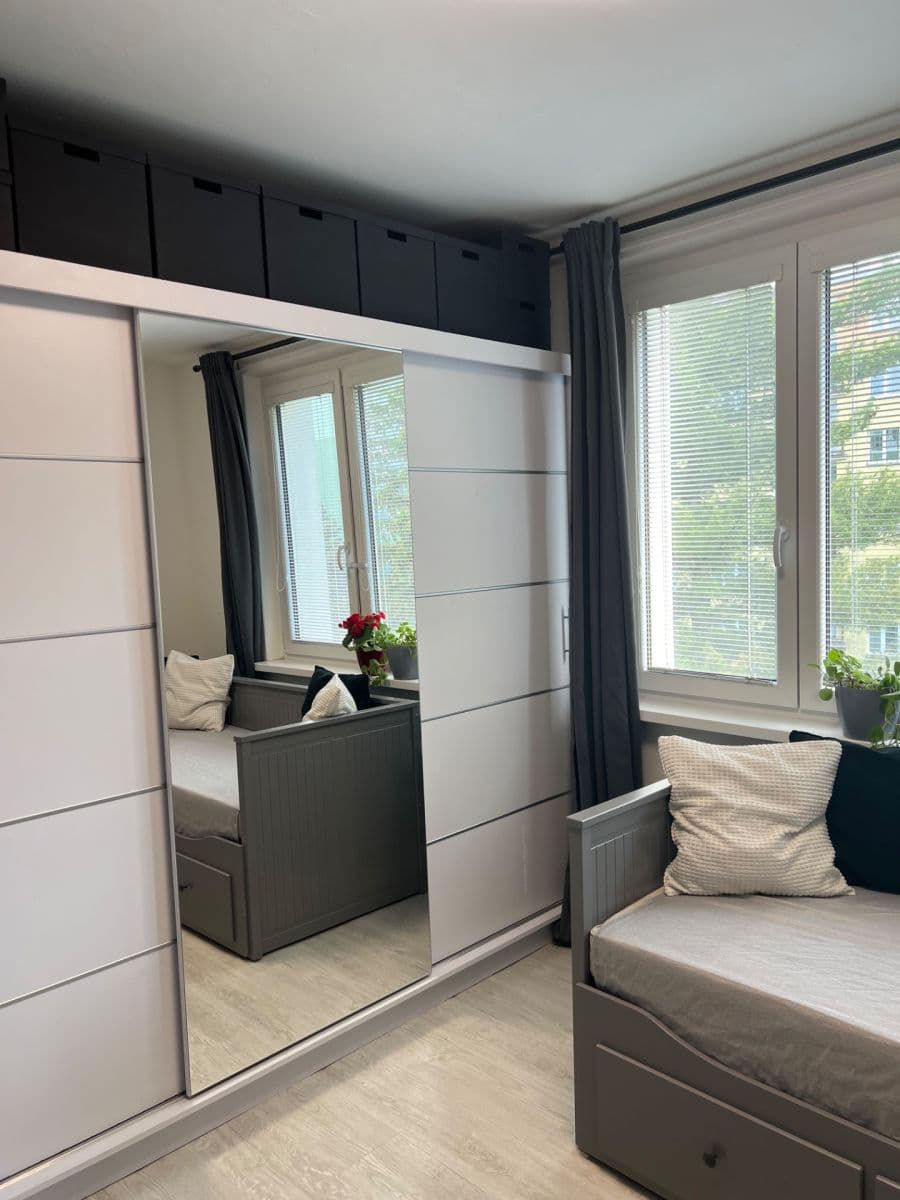 Pronájem bytu 1+kk 20 m², Horolezecká, Praha, Praha Pronájem bytu 1+kk 20 m², Horolezecká, Praha, Praha