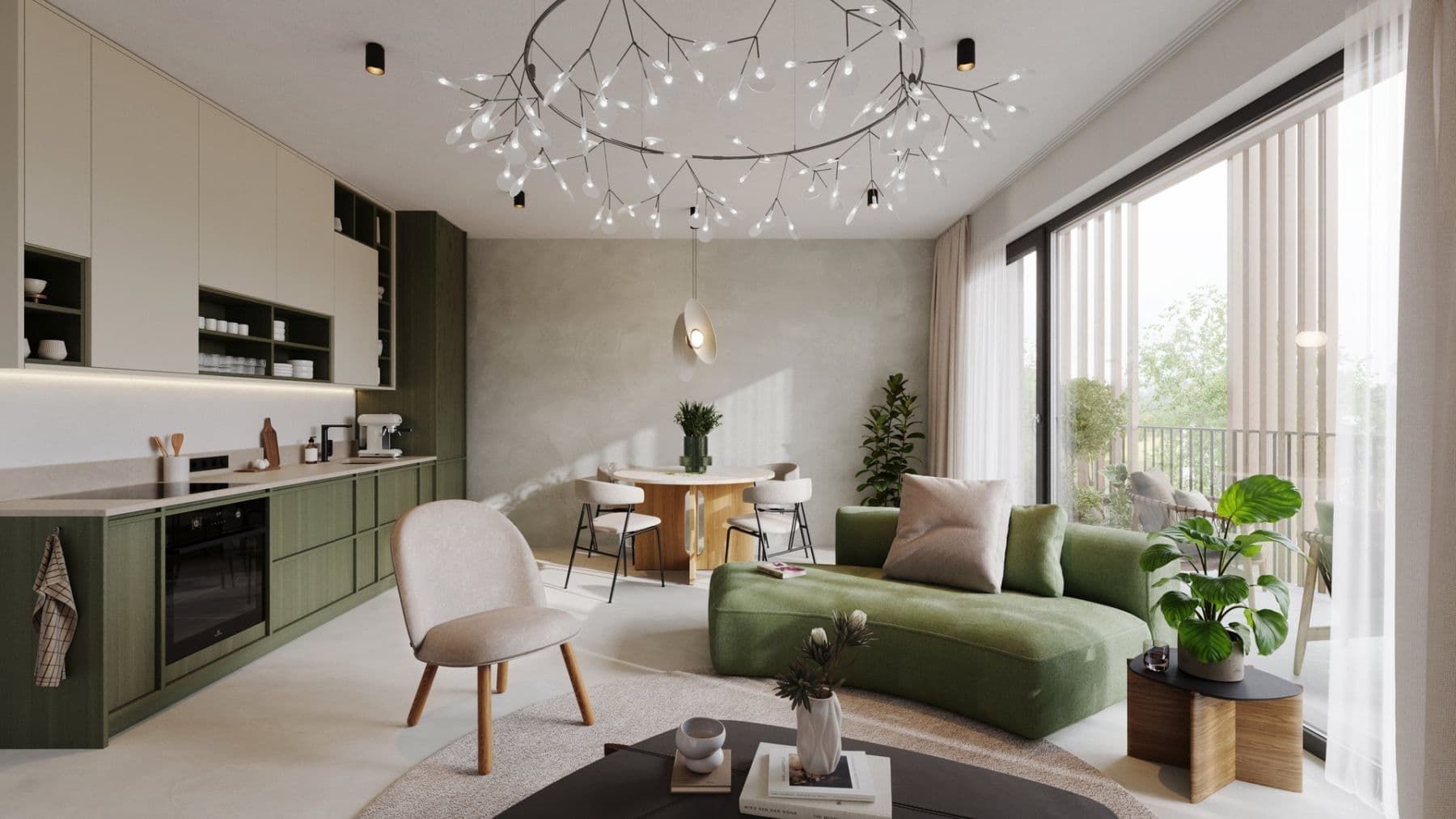 Prodej bytu 2+kk 47 m², K Vinoři, Praha, Praha Prodej bytu 2+kk 47 m², K Vinoři, Praha, Praha