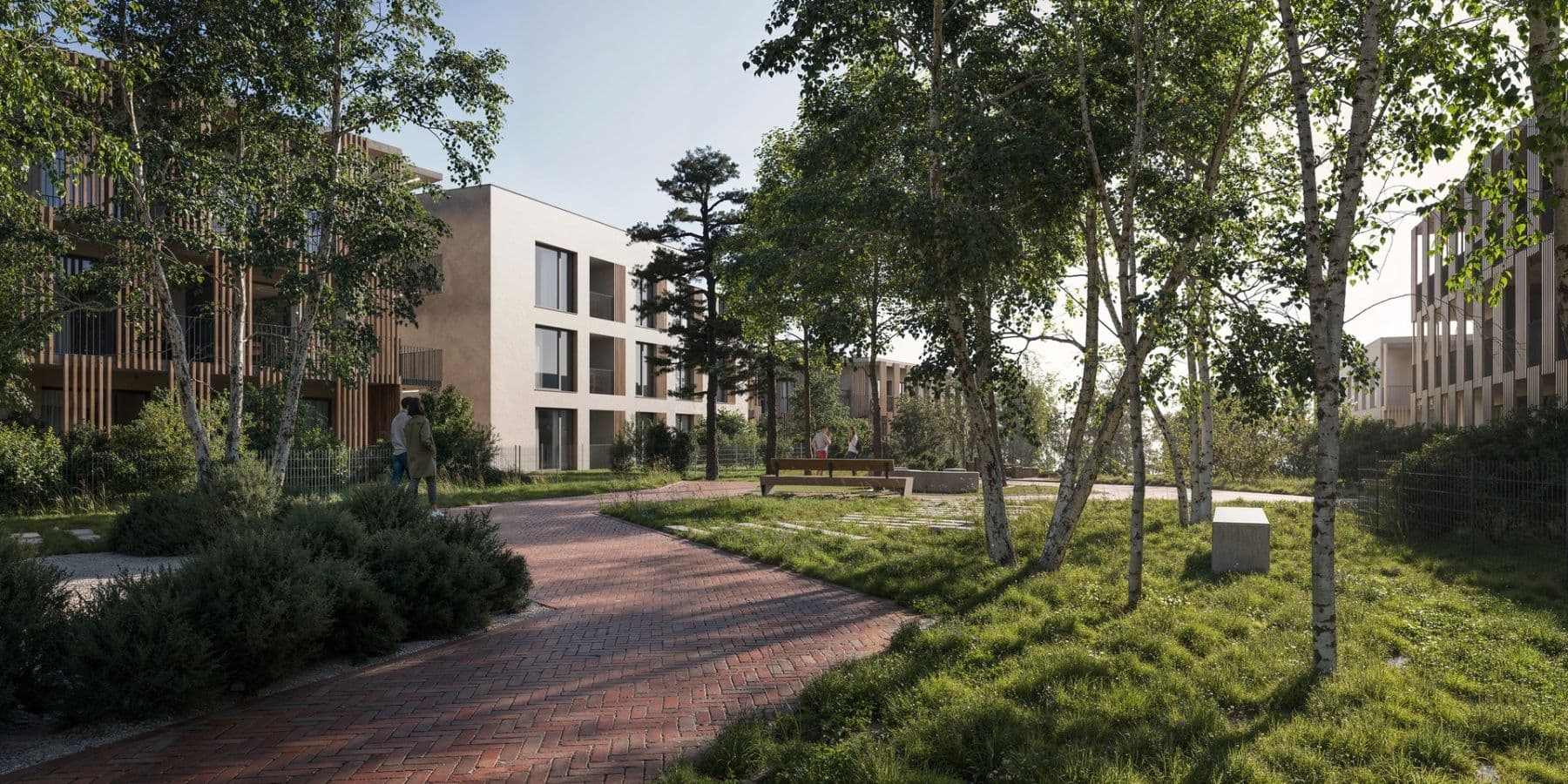 Prodej bytu 1+kk 32 m², K Vinoři, Praha, Praha Prodej bytu 1+kk 32 m², K Vinoři, Praha, Praha