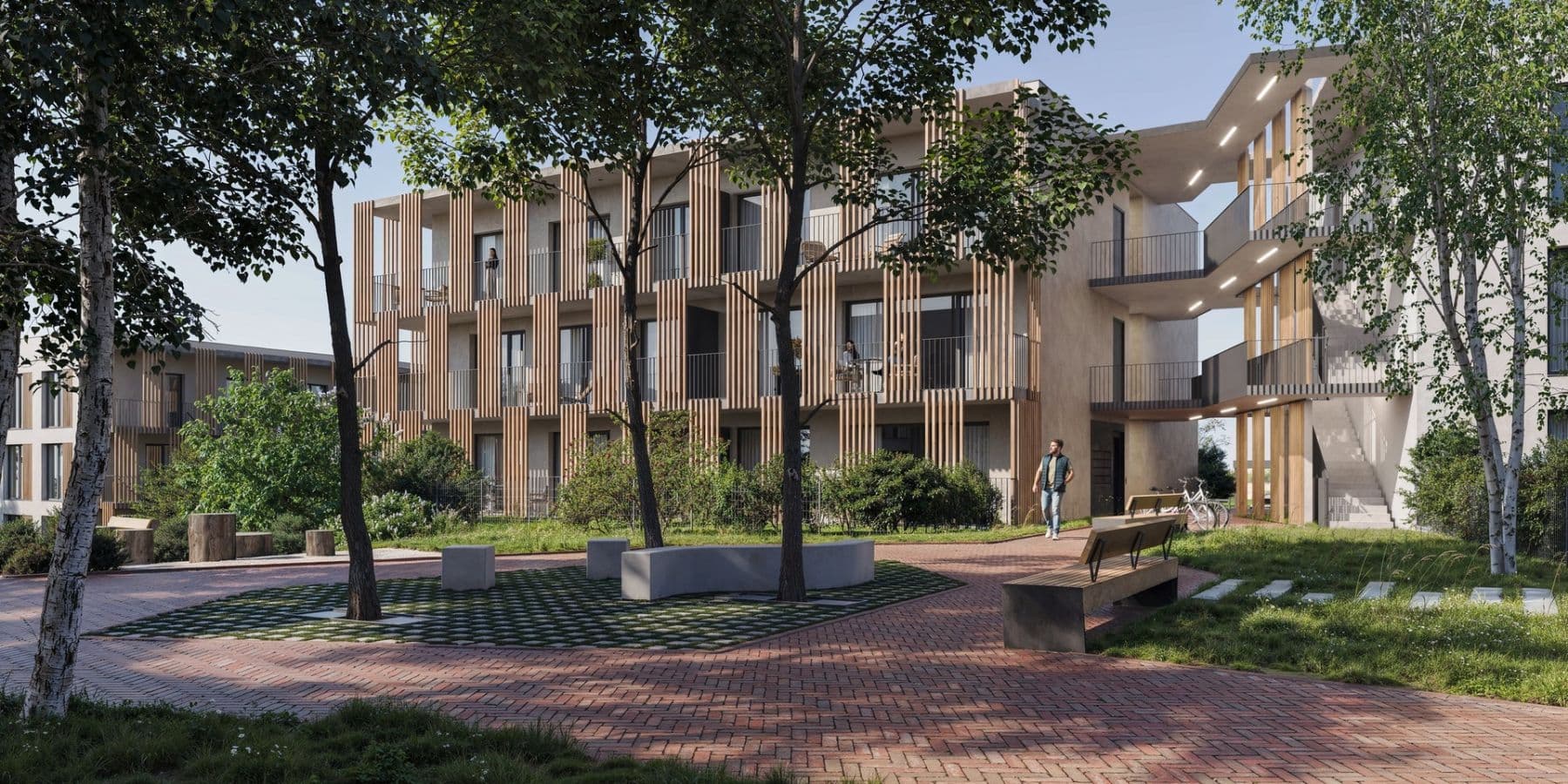 Prodej bytu 1+kk 32 m², K Vinoři, Praha, Praha Prodej bytu 1+kk 32 m², K Vinoři, Praha, Praha