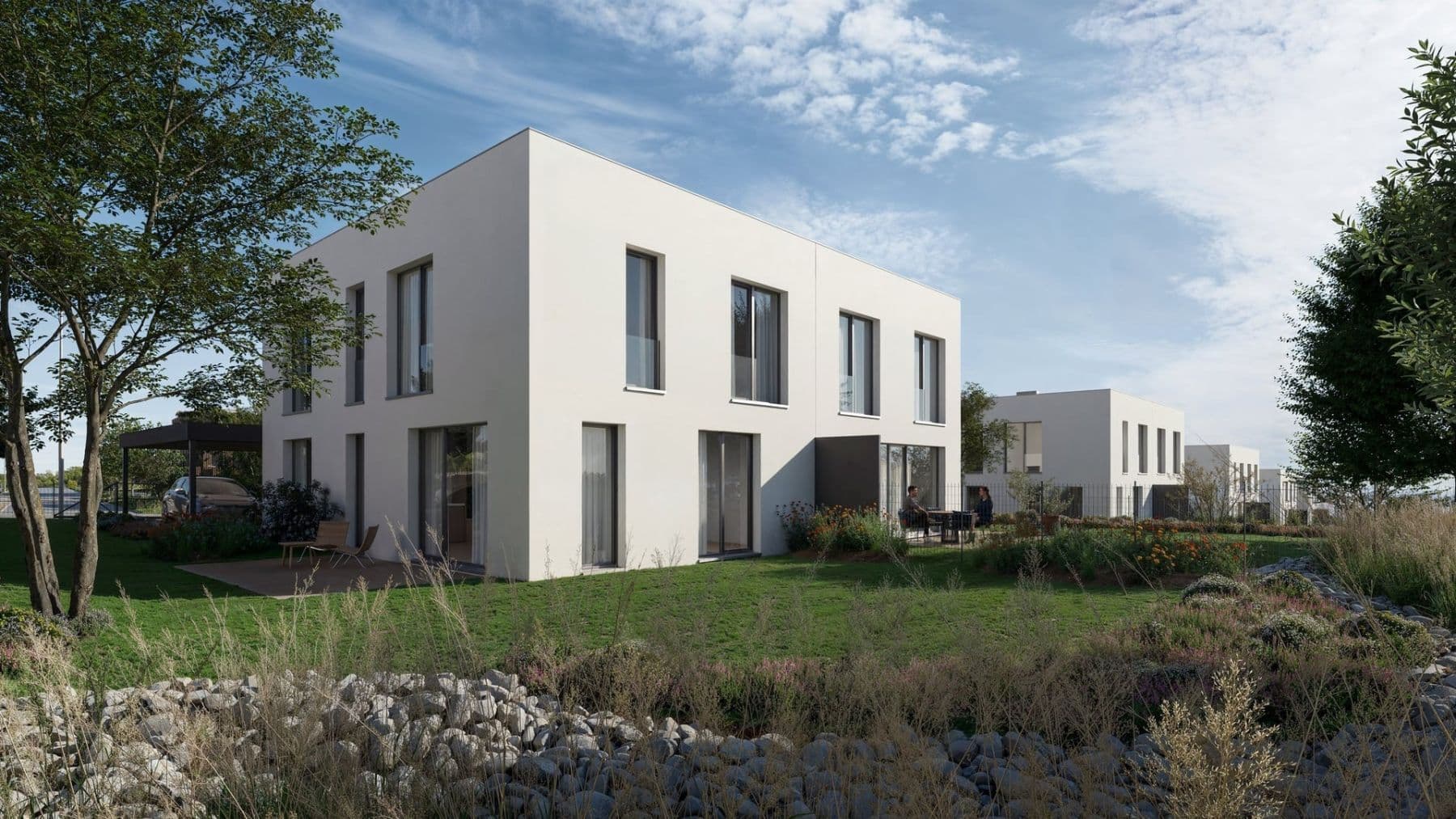 Prodej domu 131 m², pozemek 485 m², K Vinoři, Praha, Praha Prodej domu 131 m², pozemek 485 m², K Vinoři, Praha, Praha