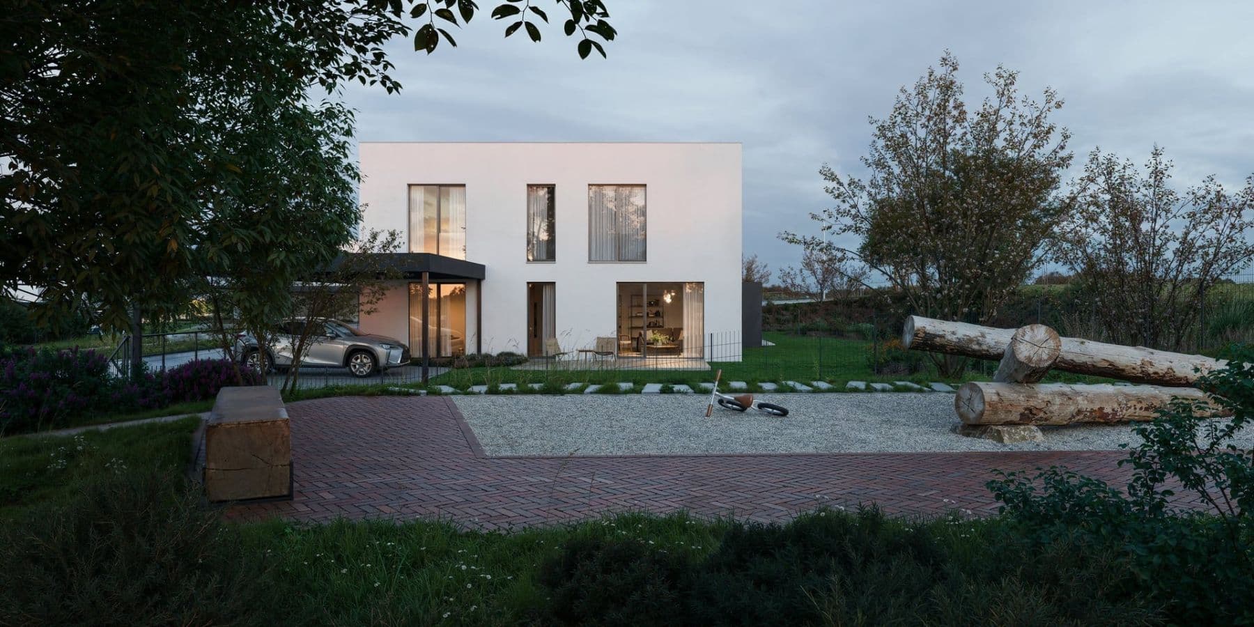 Prodej domu 131 m², pozemek 744 m², K Vinoři, Praha, Praha Prodej domu 131 m², pozemek 744 m², K Vinoři, Praha, Praha